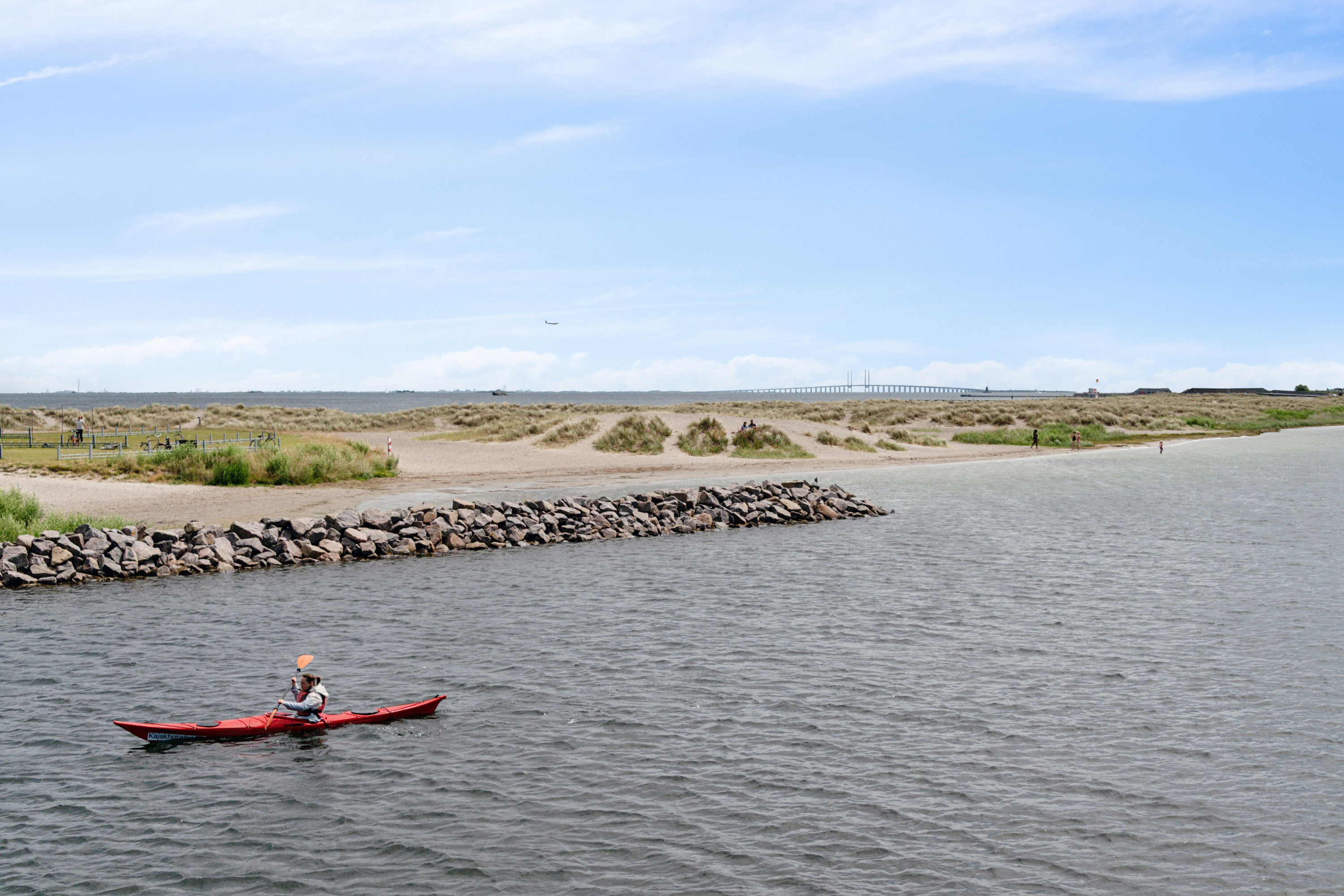 Fremhævet omgivelser billede i fuldskærmstilstand. Billede af Amager Strandvej 118A, 2300 København S