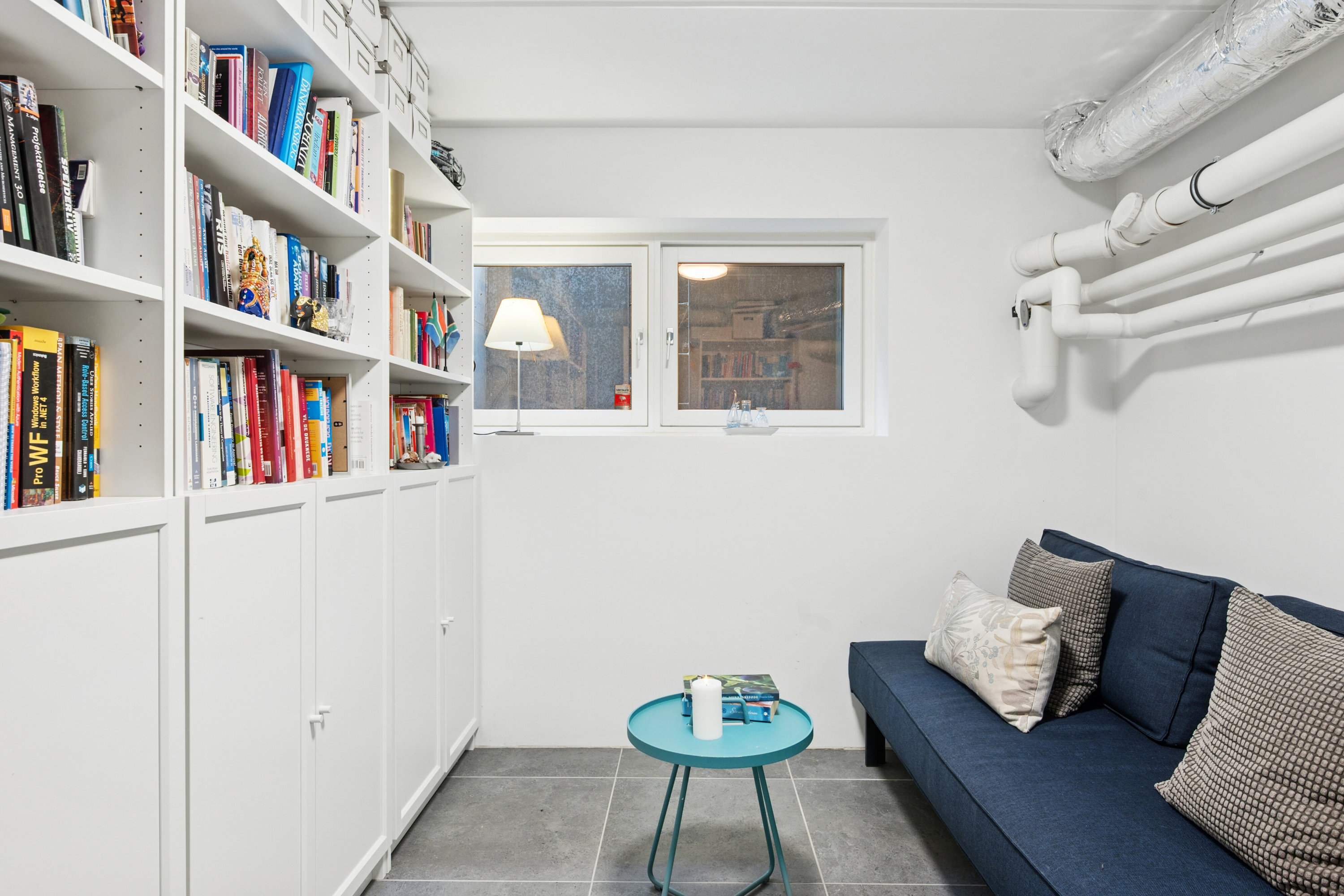 Fremhævet indendørs billede i fuldskærmstilstand. Billede af Amager Strandvej 118A, 2300 København S