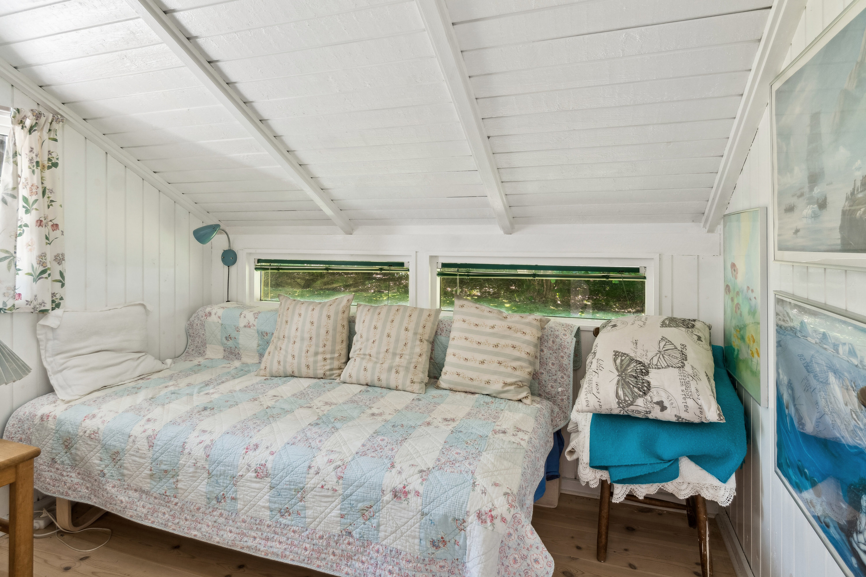 Fremhævet værelse billede i fuldskærmstilstand. Billede af Nåletræsvænget 5, 4581 Rørvig