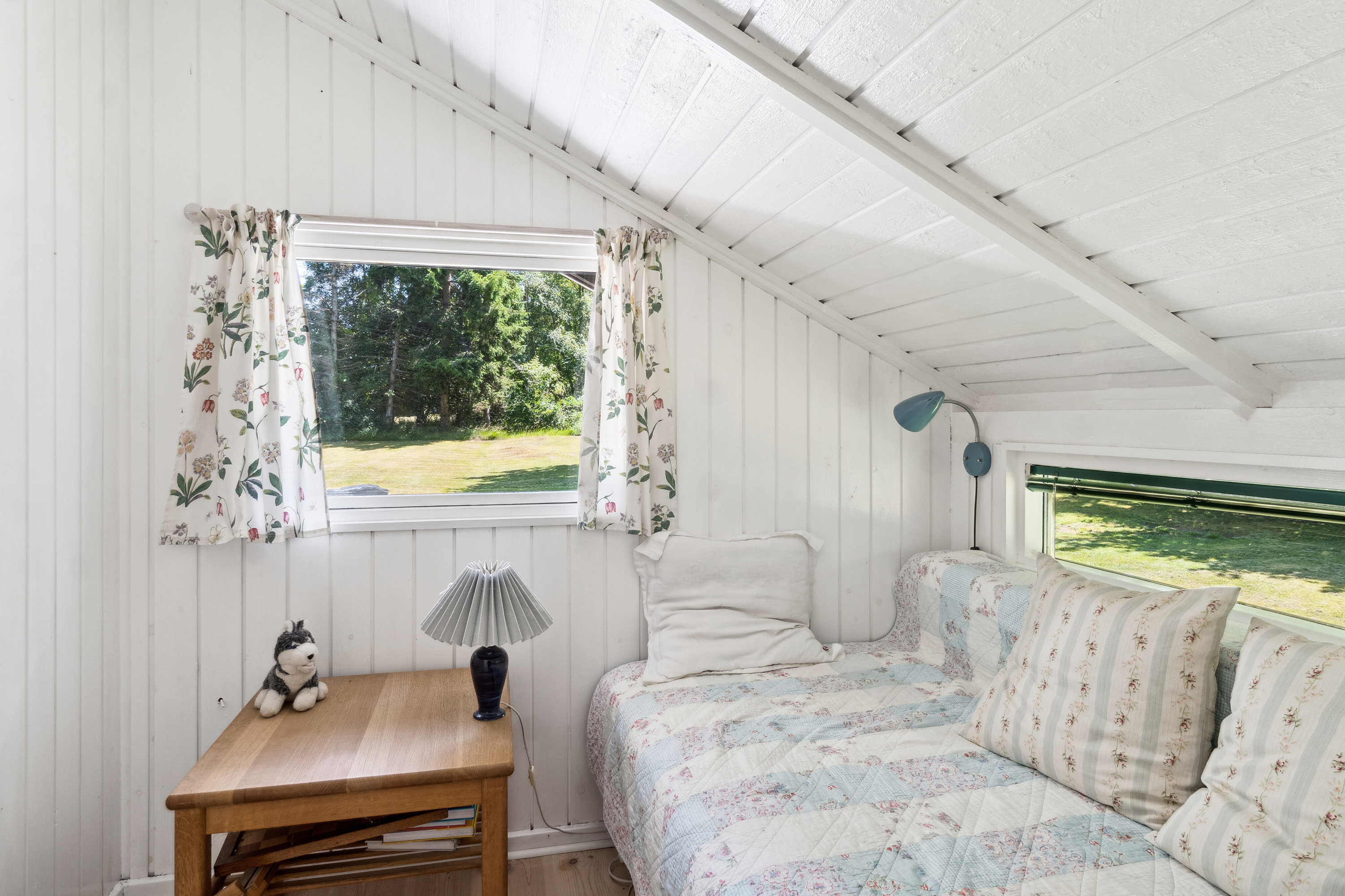 Fremhævet værelse billede i fuldskærmstilstand. Billede af Nåletræsvænget 5, 4581 Rørvig