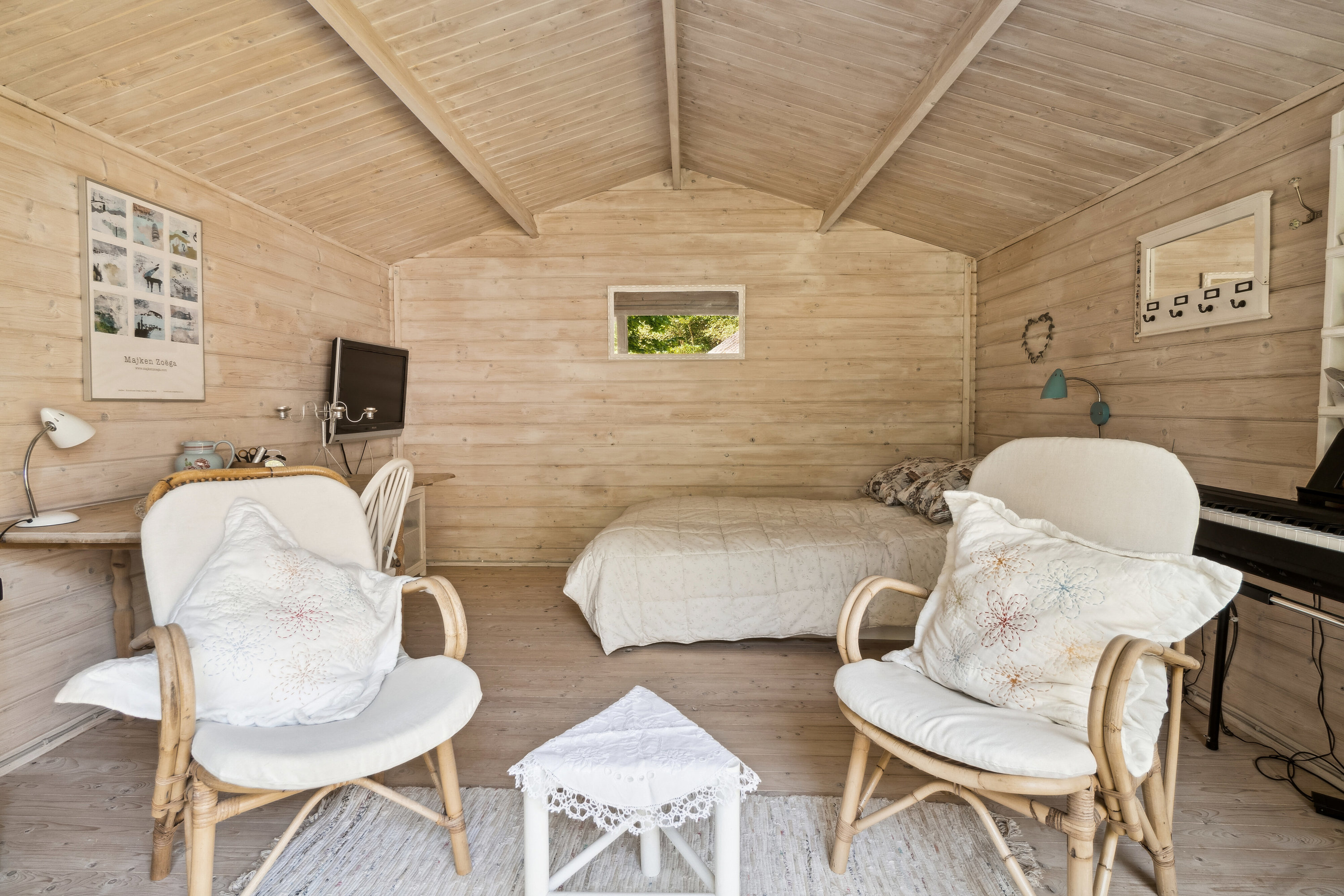 Fremhævet indendørs billede i fuldskærmstilstand. Billede af Nåletræsvænget 5, 4581 Rørvig