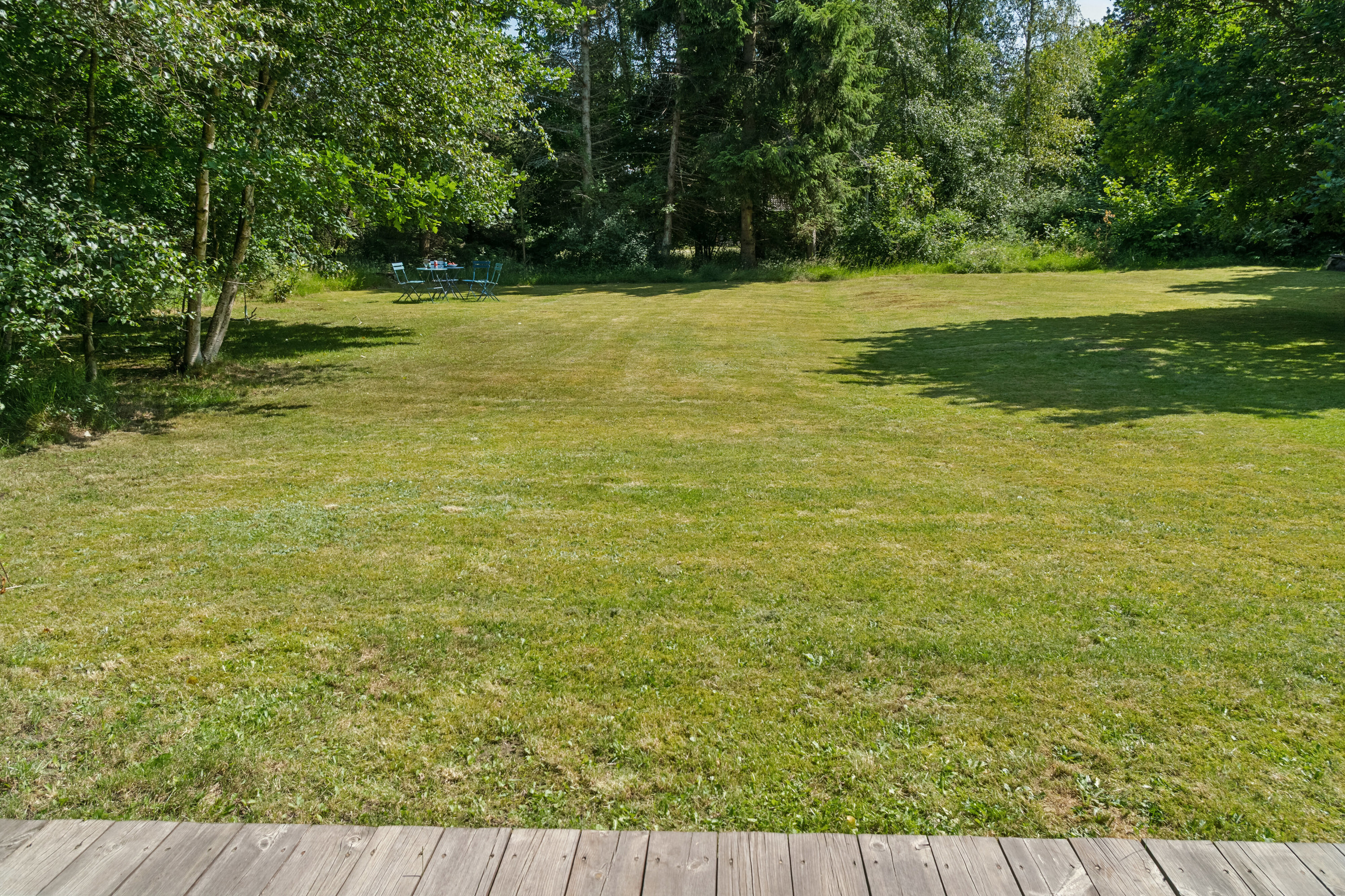 Fremhævet have billede i fuldskærmstilstand. Billede af Nåletræsvænget 5, 4581 Rørvig