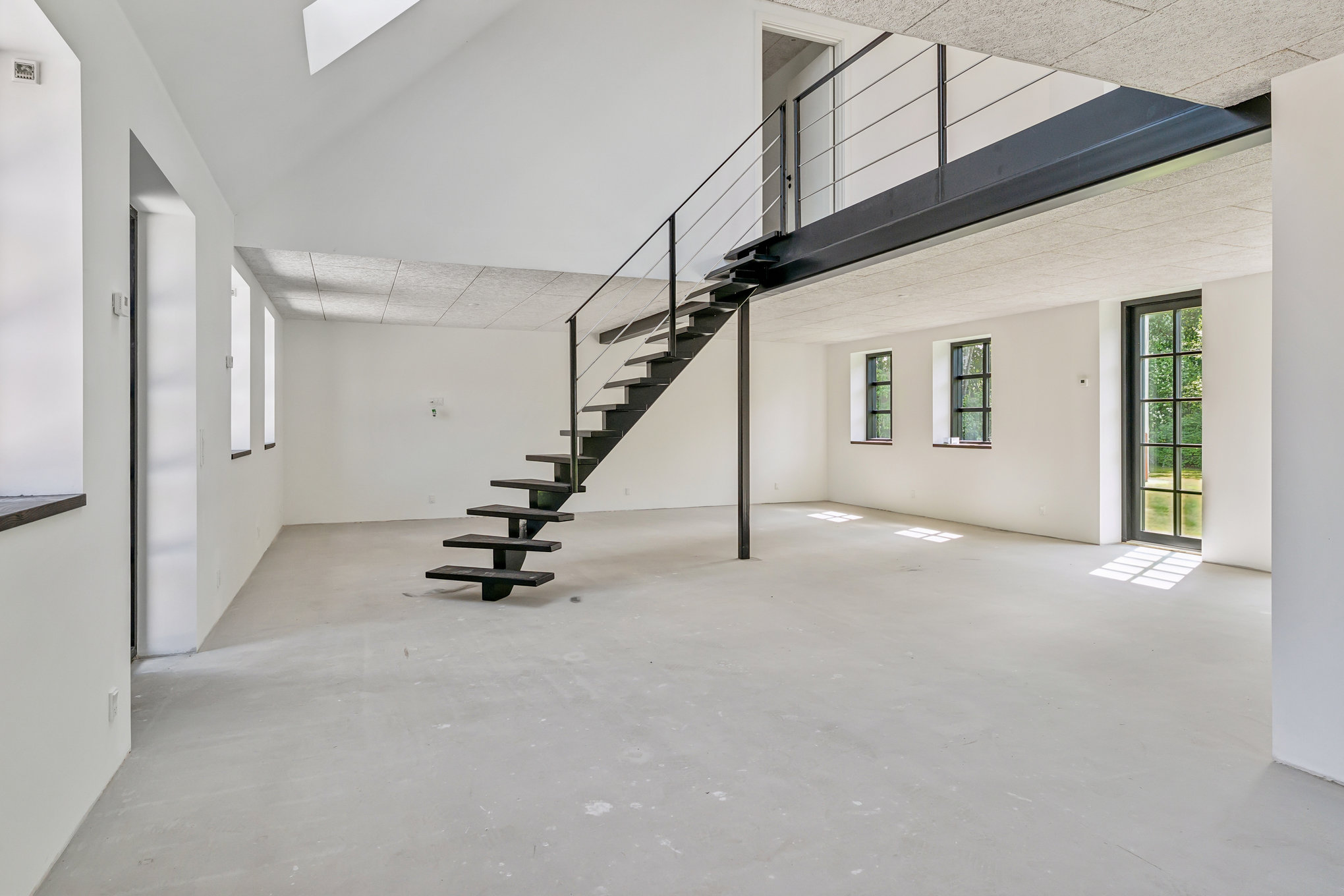 Miniaturebillede 1: gang. Billede af Munkdrupvej 10, 8960 Randers SØ