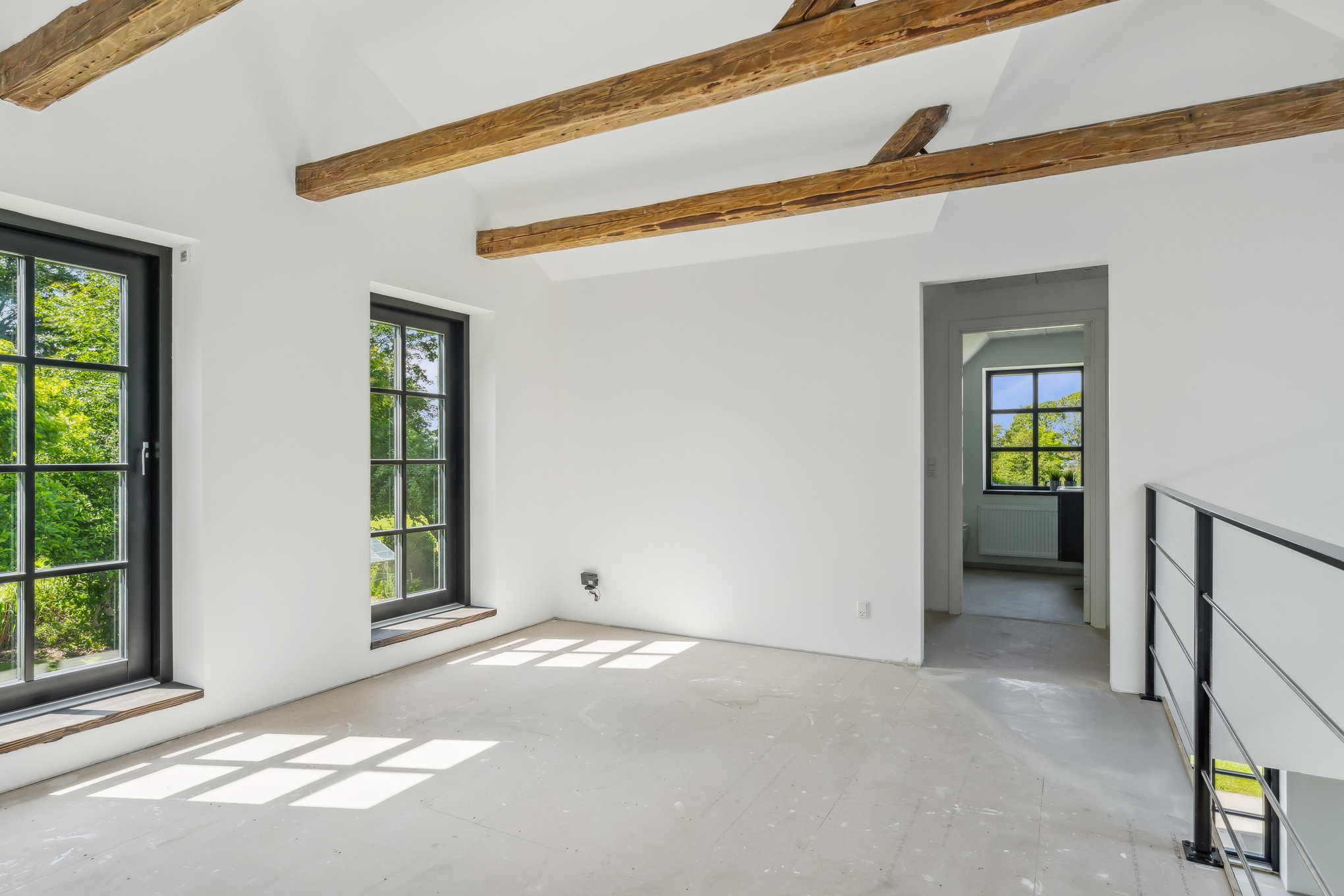 Fremhævet værelse billede i fuldskærmstilstand. Billede af Munkdrupvej 10, 8960 Randers SØ