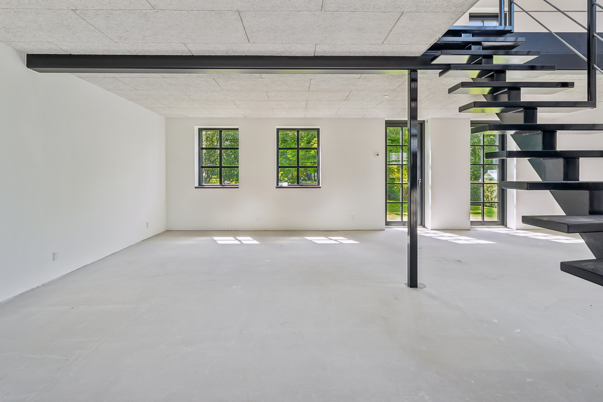 Fremhævet stue billede i fuldskærmstilstand. Billede af Munkdrupvej 10, 8960 Randers SØ