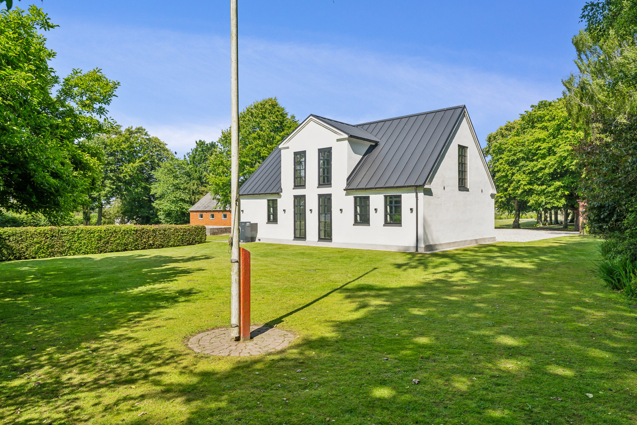 Fremhævet ejendom 1 billede i fuldskærmstilstand. Billede af Munkdrupvej 10, 8960 Randers SØ