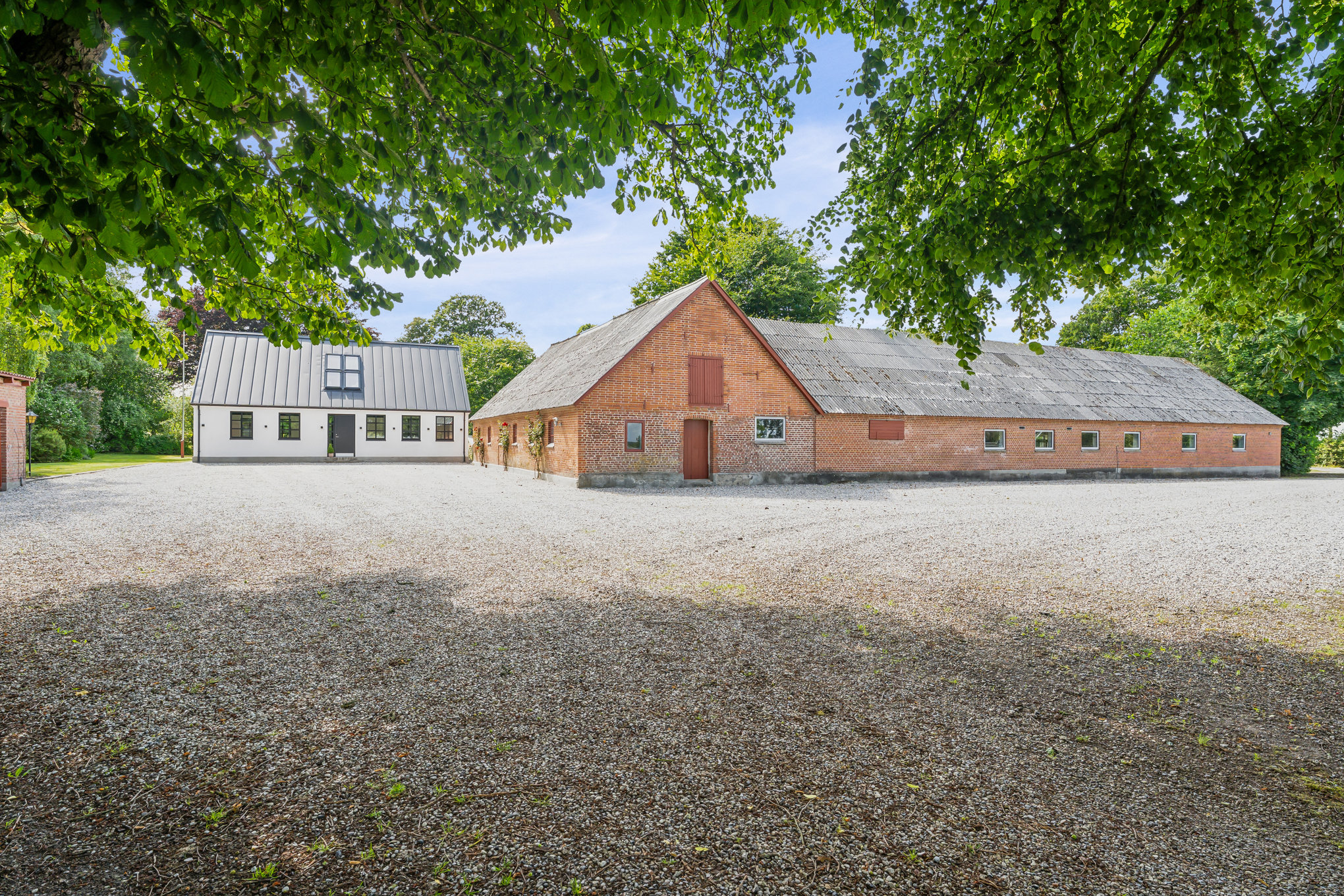 Fremhævet ejendom 1 billede i fuldskærmstilstand. Billede af Munkdrupvej 10, 8960 Randers SØ