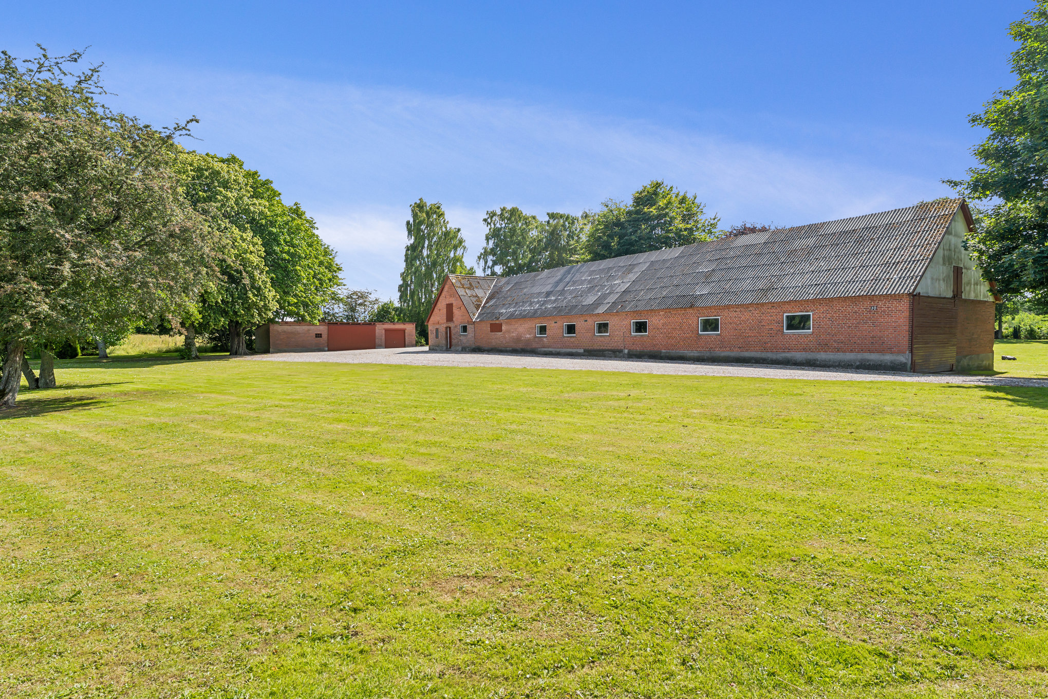 Fremhævet ejendom 1 billede i fuldskærmstilstand. Billede af Munkdrupvej 10, 8960 Randers SØ