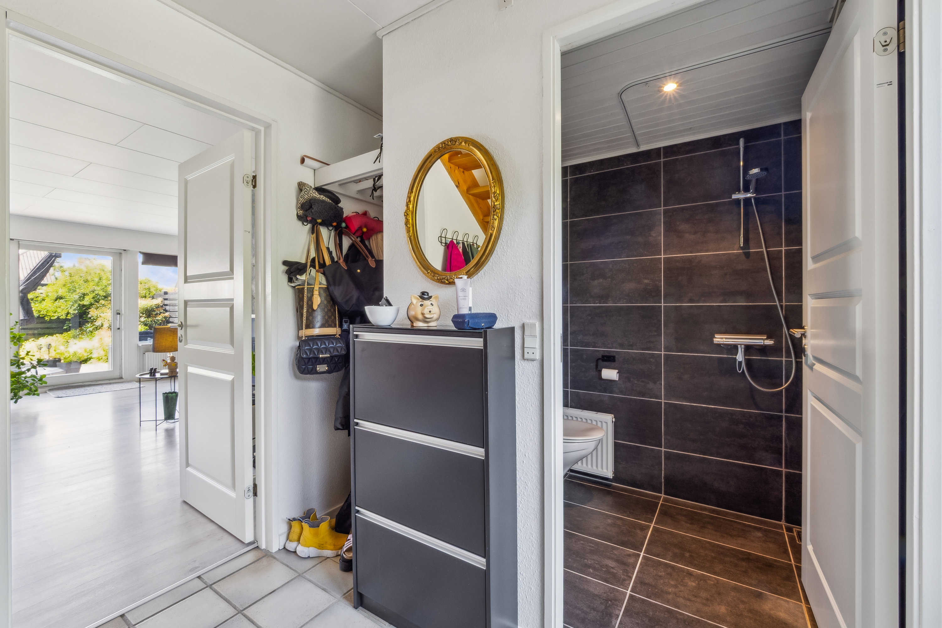 Fremhævet køkken billede i fuldskærmstilstand. Billede af Hybenvej 87, 7800 Skive