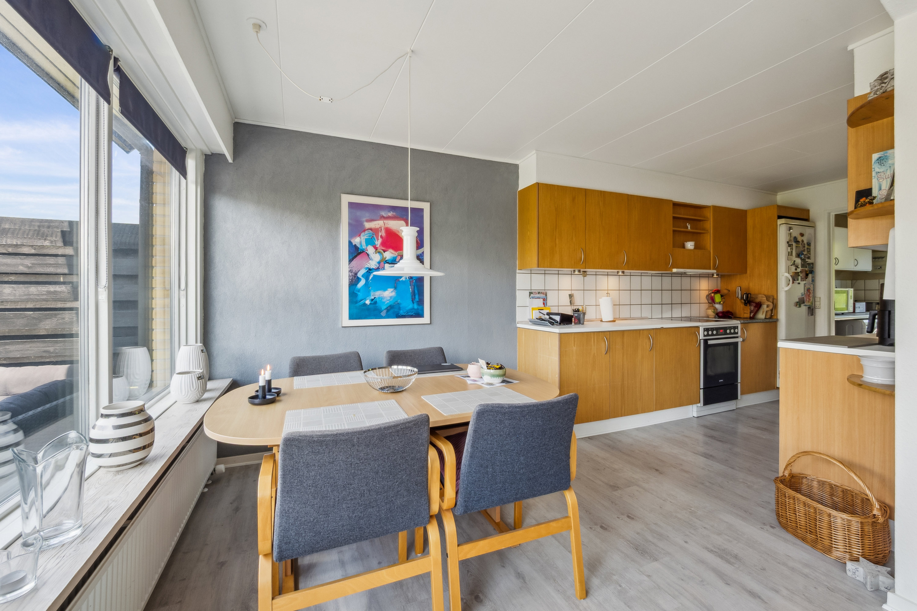 Fremhævet værelse billede i fuldskærmstilstand. Billede af Hybenvej 87, 7800 Skive