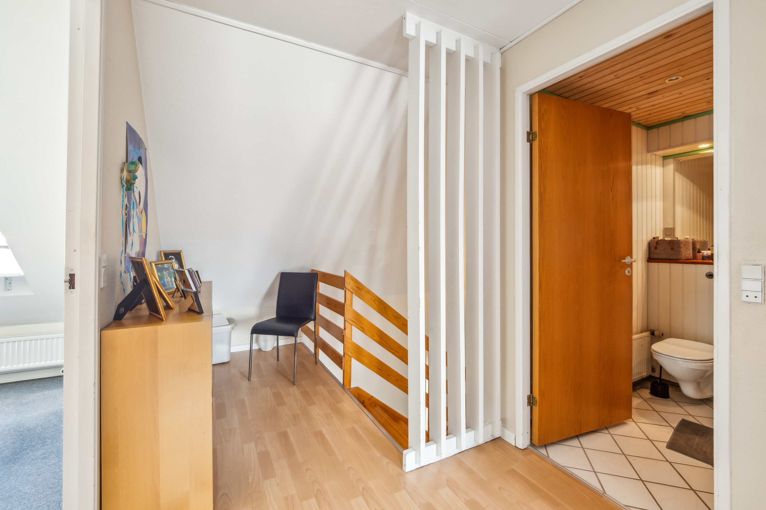 Fremhævet værelse billede i fuldskærmstilstand. Billede af Hybenvej 87, 7800 Skive