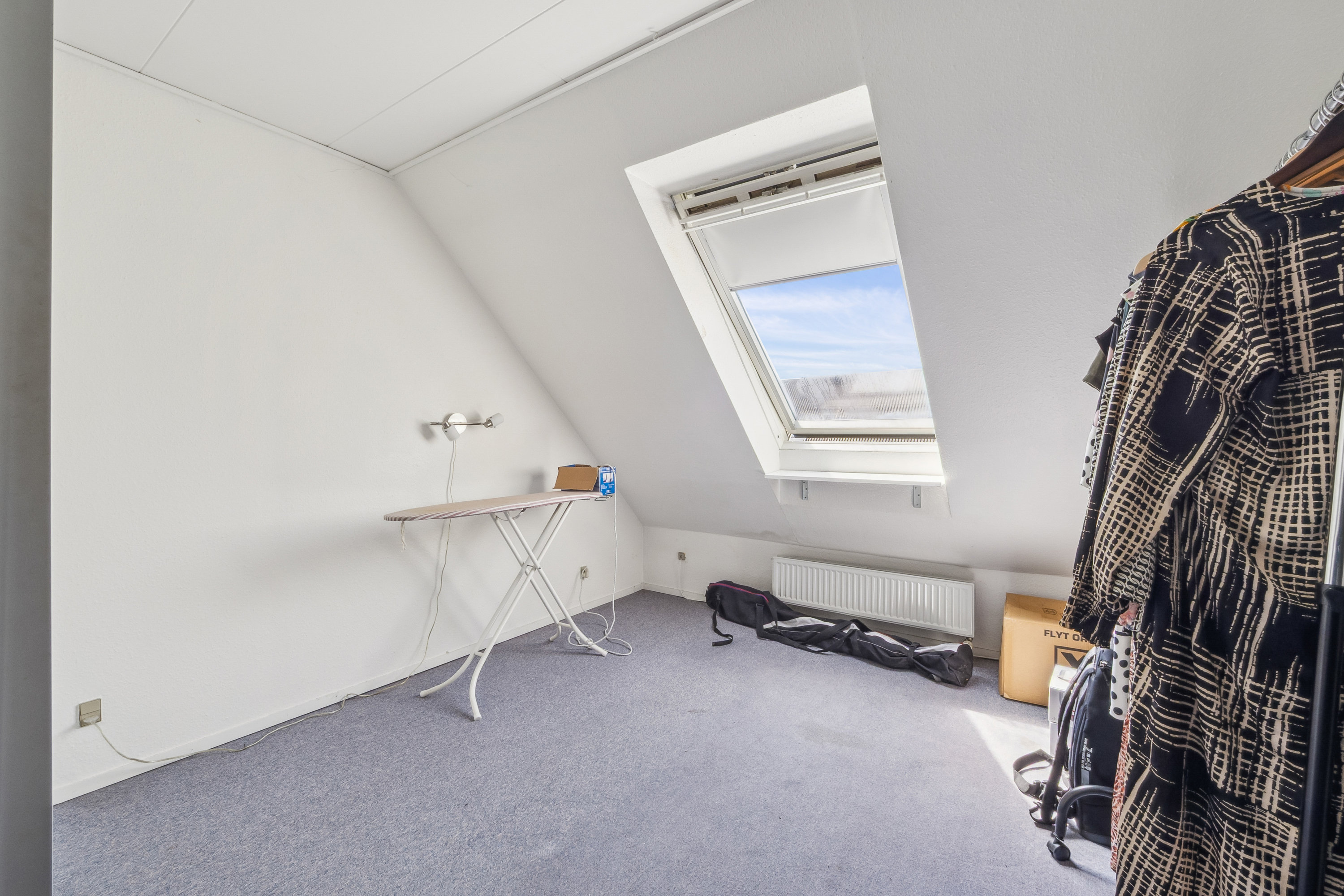 Fremhævet værelse billede i fuldskærmstilstand. Billede af Hybenvej 87, 7800 Skive