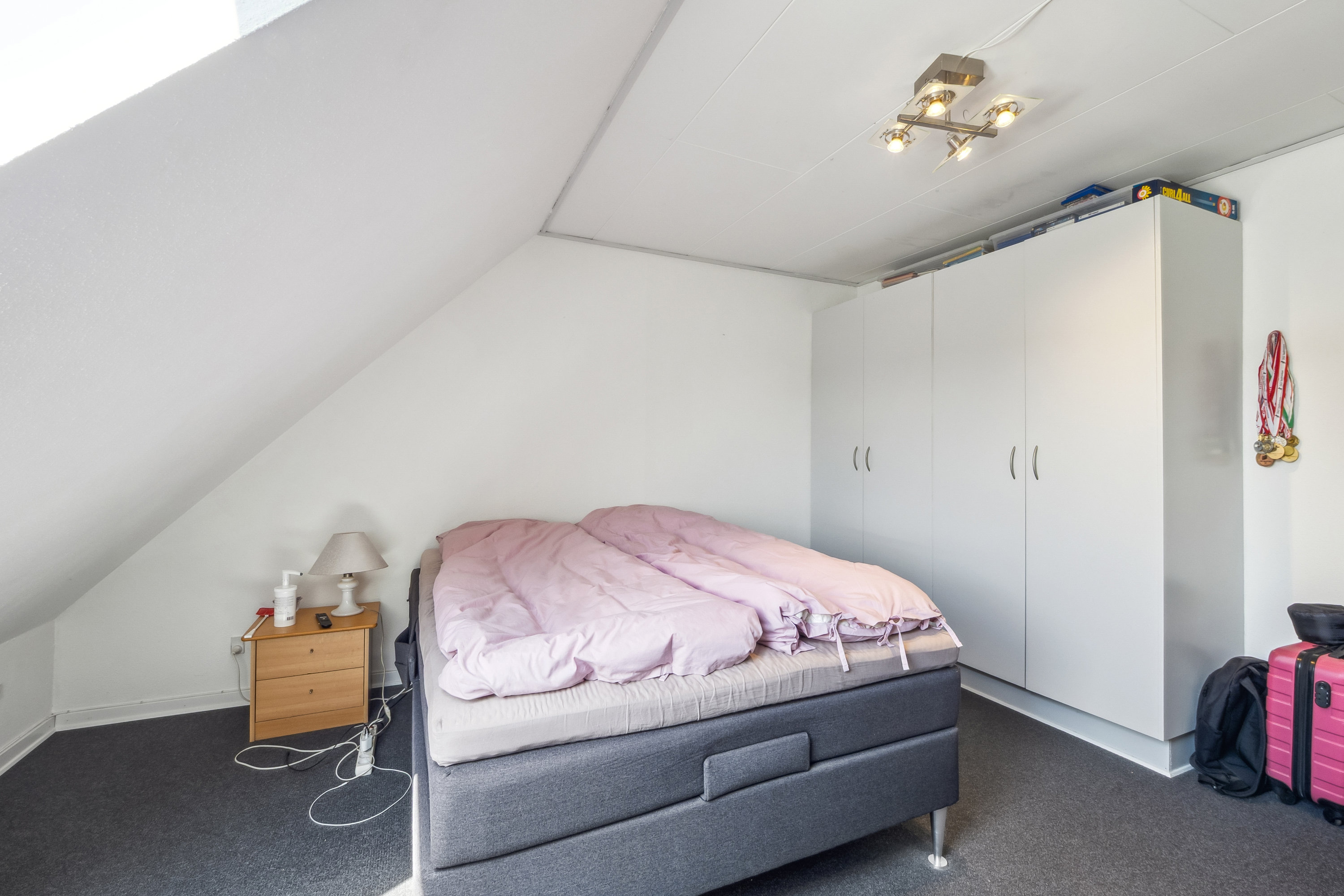 Fremhævet værelse billede i fuldskærmstilstand. Billede af Hybenvej 87, 7800 Skive