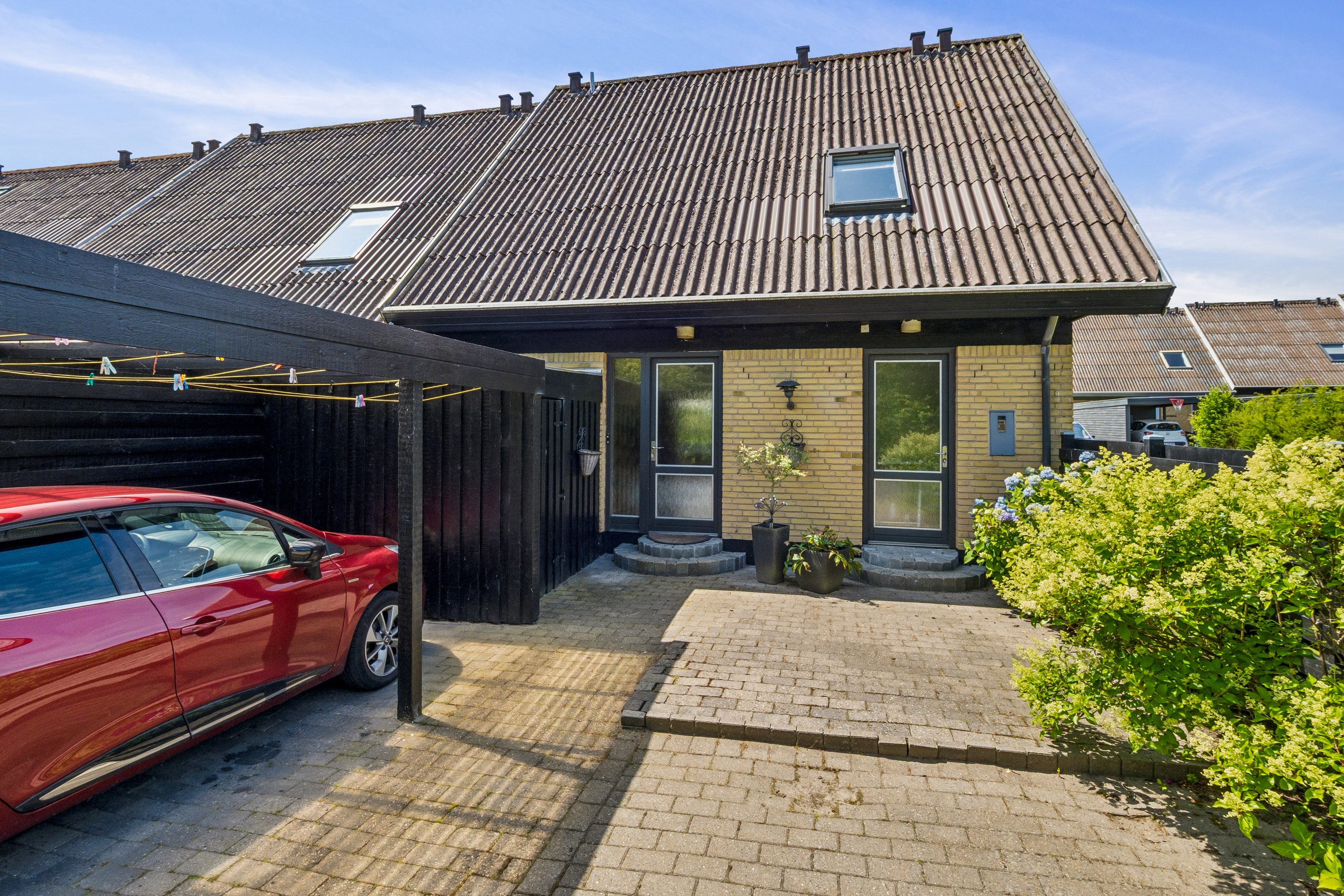 Fremhævet ejendom 1 billede i fuldskærmstilstand. Billede af Hybenvej 87, 7800 Skive