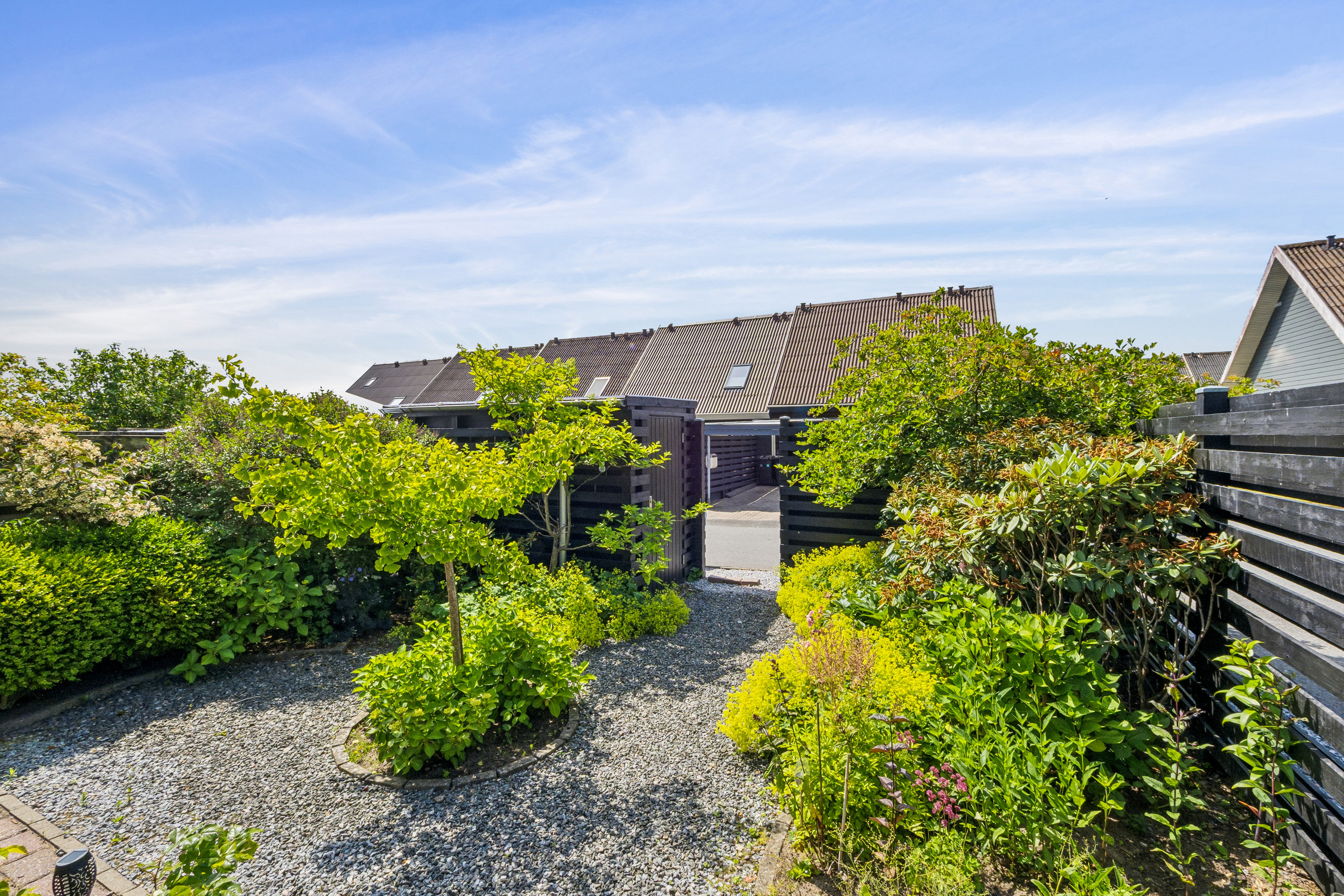 Fremhævet ejendom 1 billede i fuldskærmstilstand. Billede af Hybenvej 87, 7800 Skive