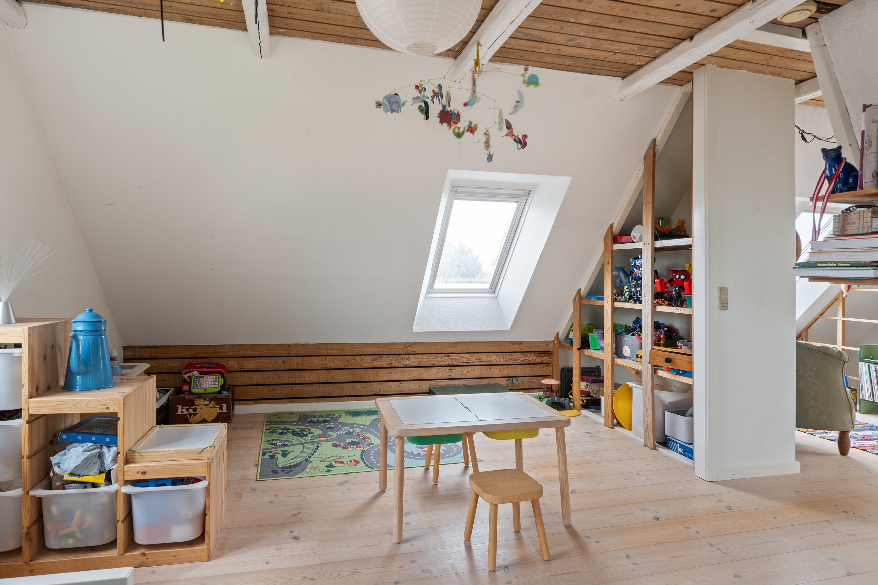 Fremhævet indendørs billede i fuldskærmstilstand. Billede af Hestehavevej 78, 4720 Præstø