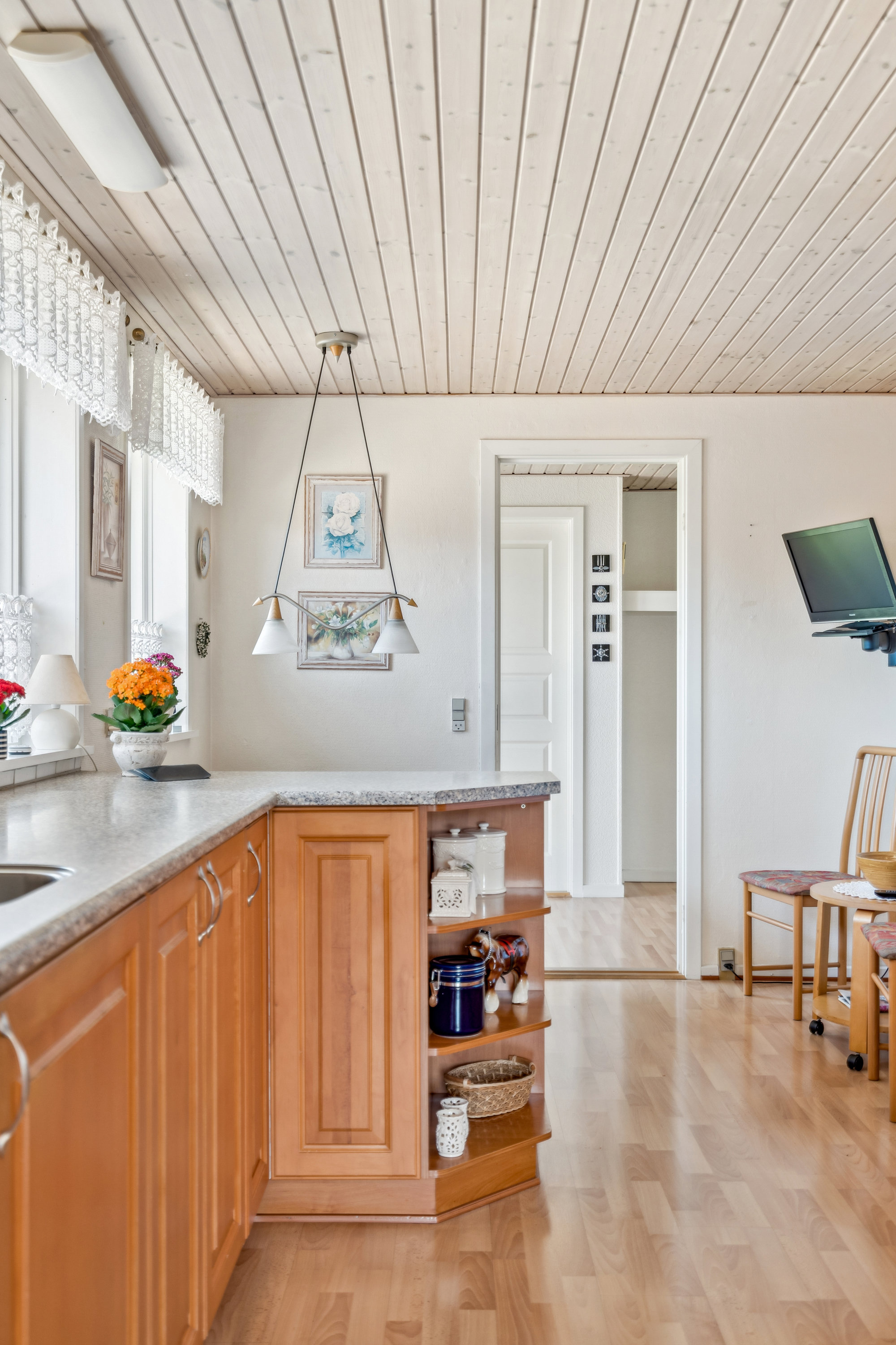 Miniaturebillede 2: køkken. Billede af Parallelvej 20, 9982 Ålbæk