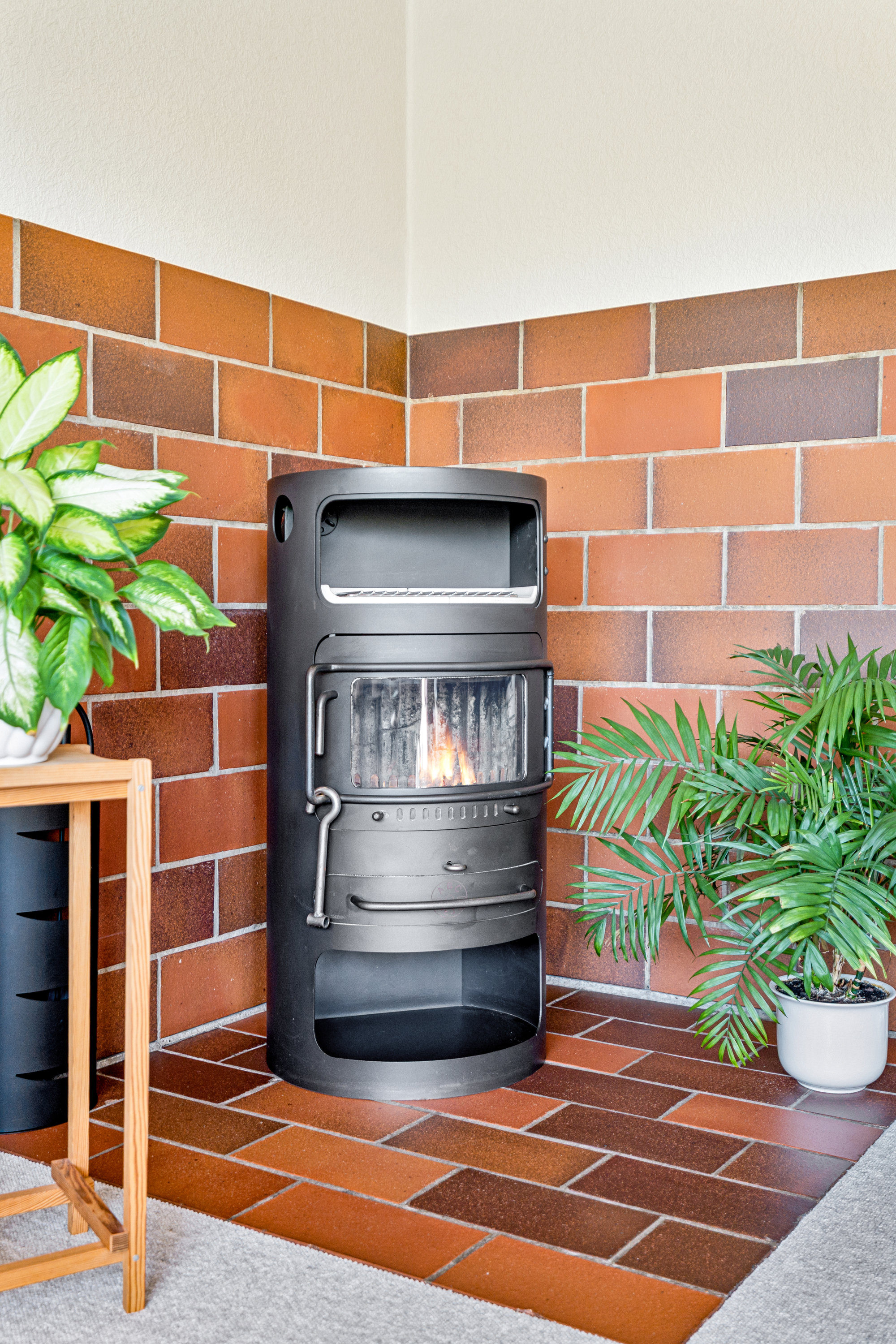 Fremhævet stue billede i fuldskærmstilstand. Billede af Parallelvej 20, 9982 Ålbæk