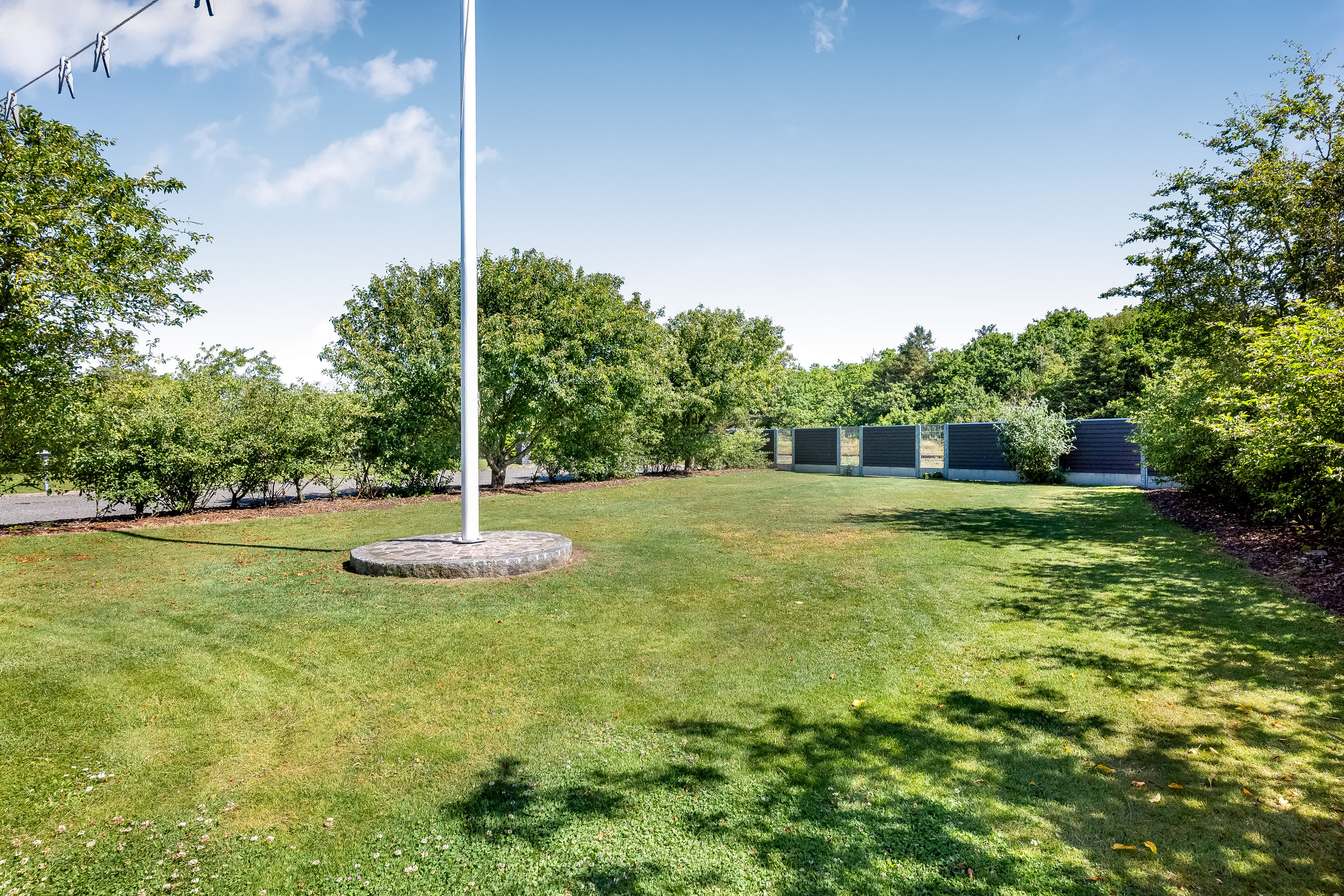 Fremhævet have billede i fuldskærmstilstand. Billede af Kræmmergårdvej 42, Møborg, 7660 Bækmarksbro