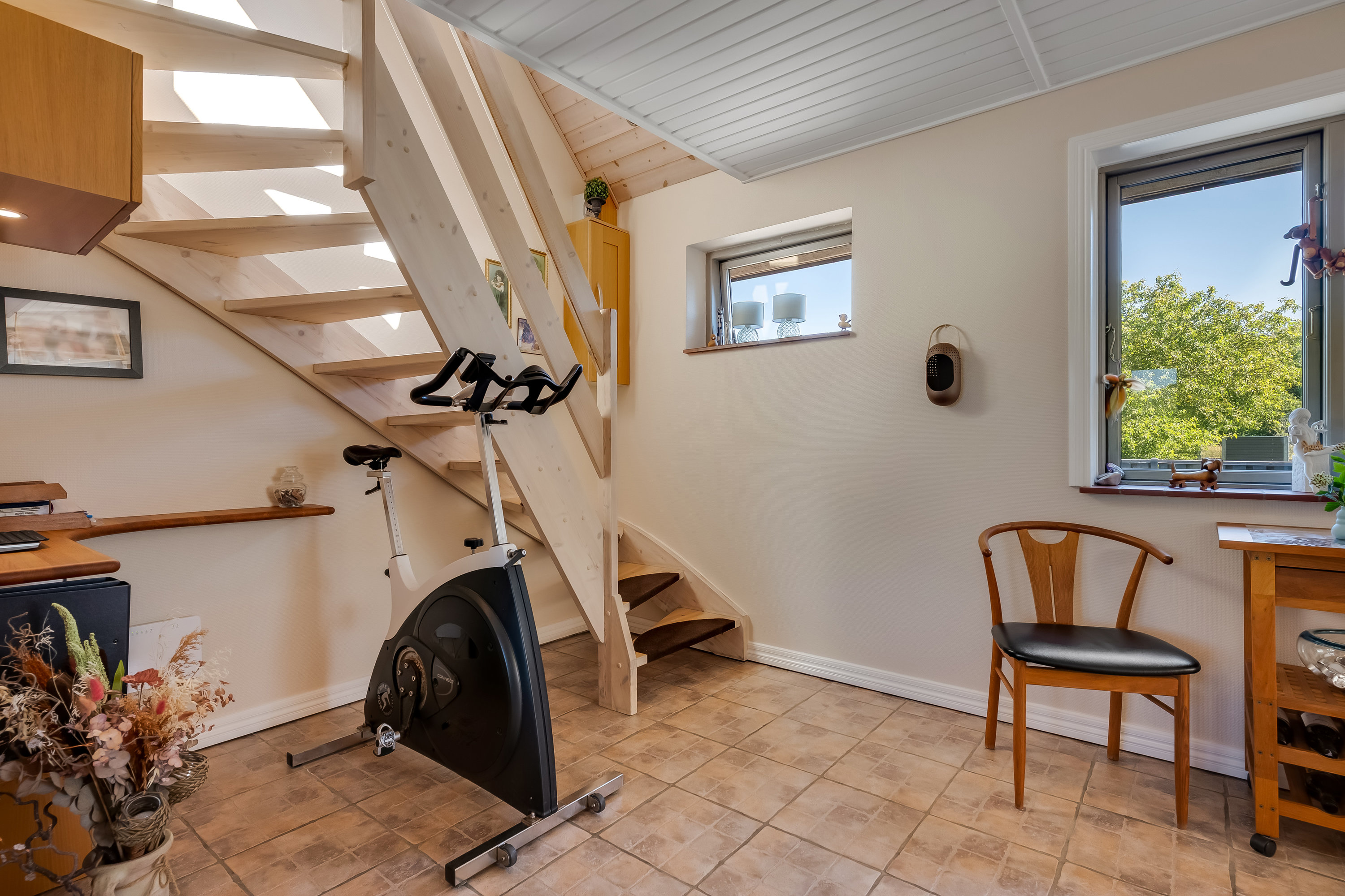 Fremhævet køkken billede i fuldskærmstilstand. Billede af Kræmmergårdvej 42, Møborg, 7660 Bækmarksbro