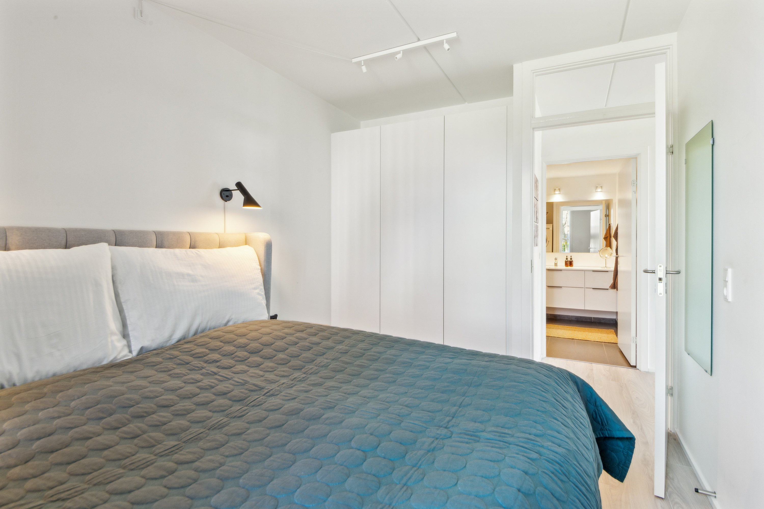 Fremhævet værelse billede i fuldskærmstilstand. Billede af Søndertoft 5, st.. th., 9000 Aalborg