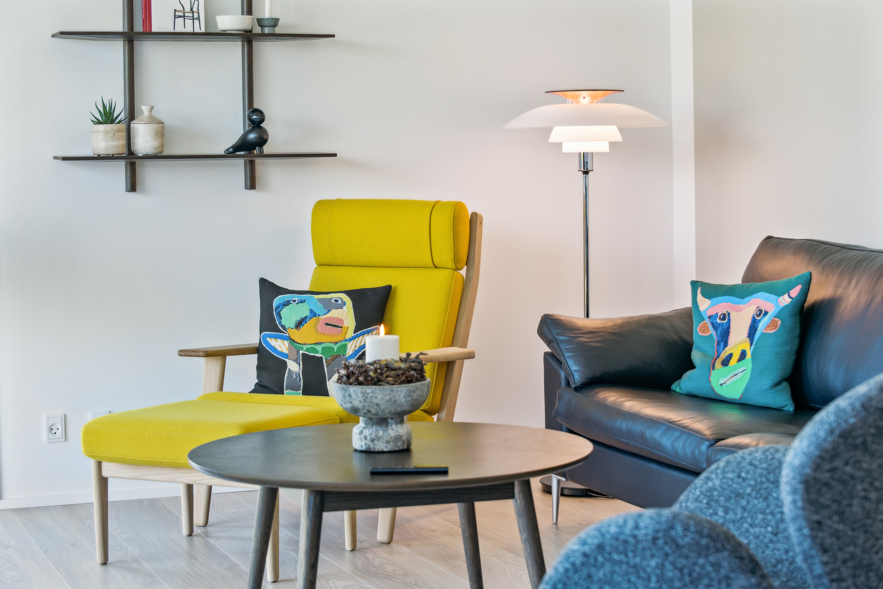 Fremhævet værelse billede i fuldskærmstilstand. Billede af Søndertoft 5, st.. th., 9000 Aalborg