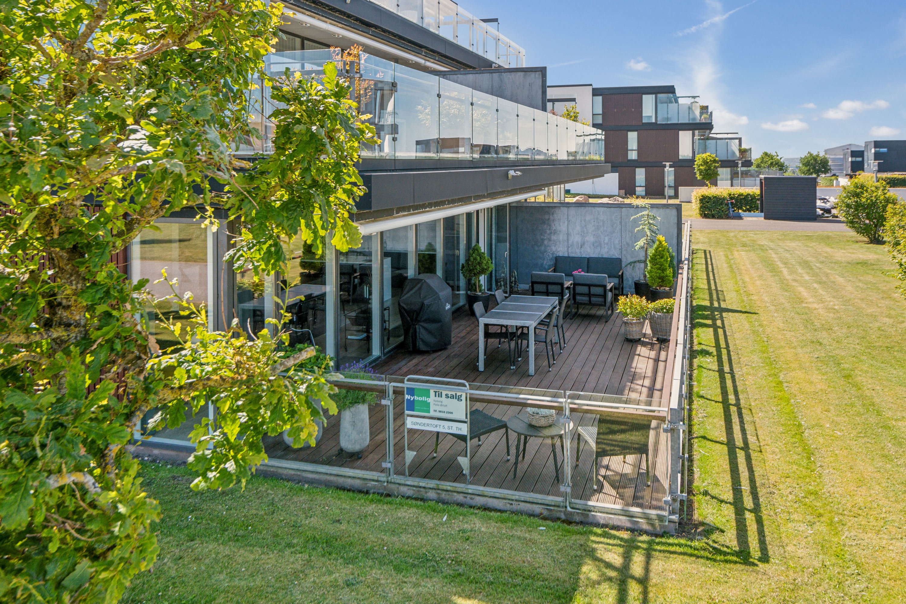 Miniaturebillede 2: ejendom 1. Billede af Søndertoft 5, st.. th., 9000 Aalborg