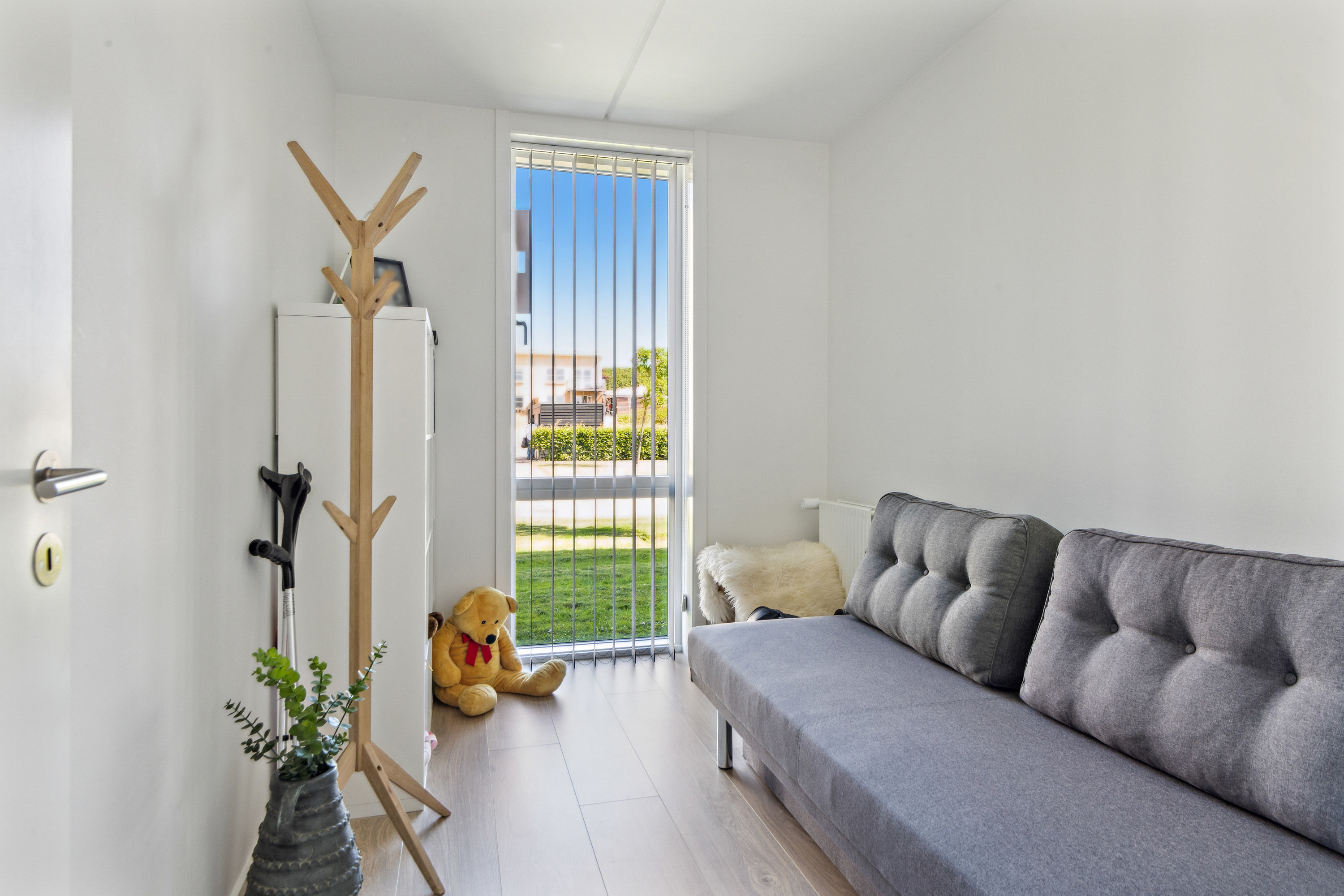 Fremhævet værelse billede i fuldskærmstilstand. Billede af Søndertoft 5, st.. th., 9000 Aalborg