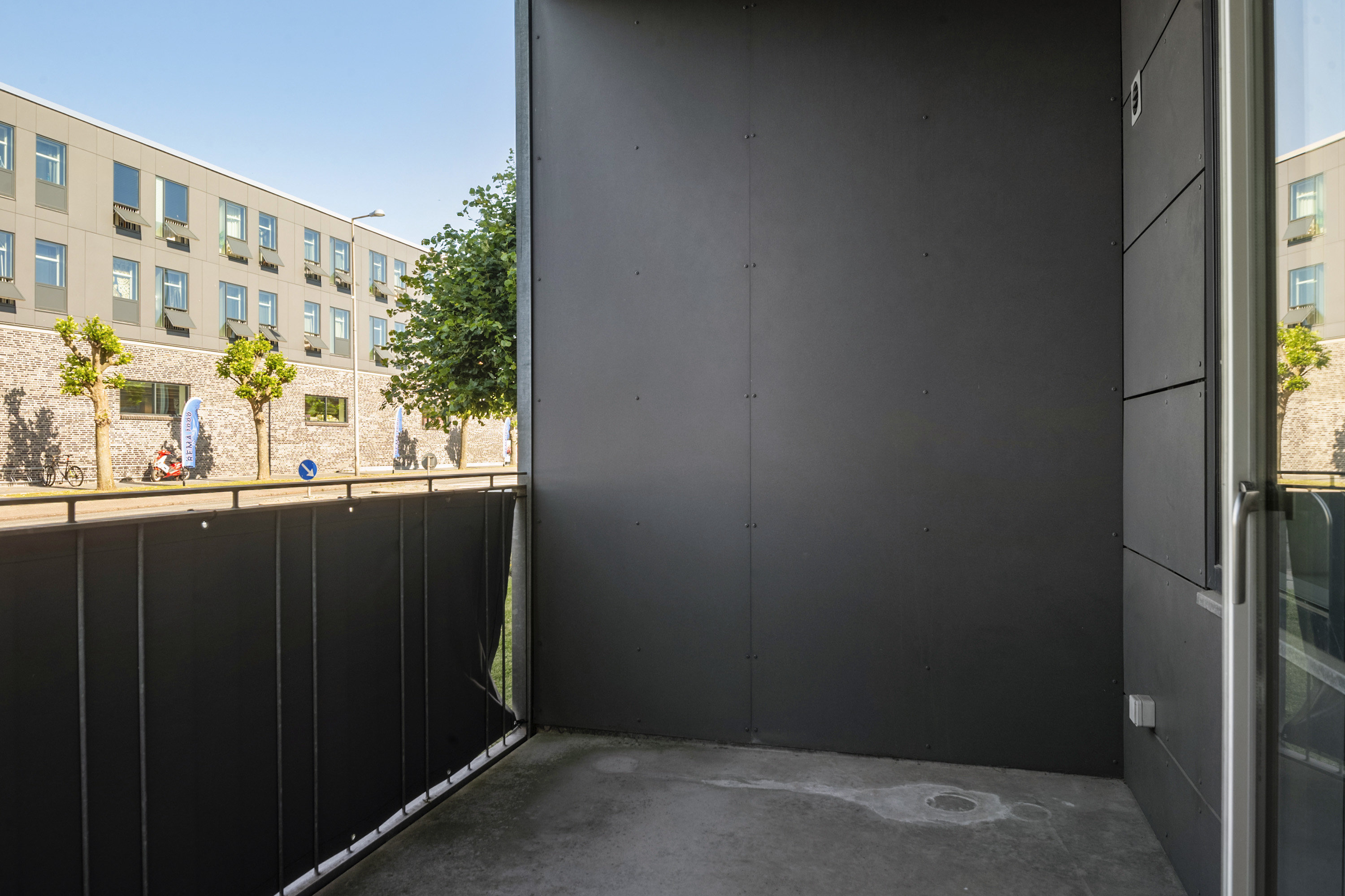 Fremhævet ejendommen billede i fuldskærmstilstand. Billede af Banegårdsparken 15, st.., Odder, 8300 Odder