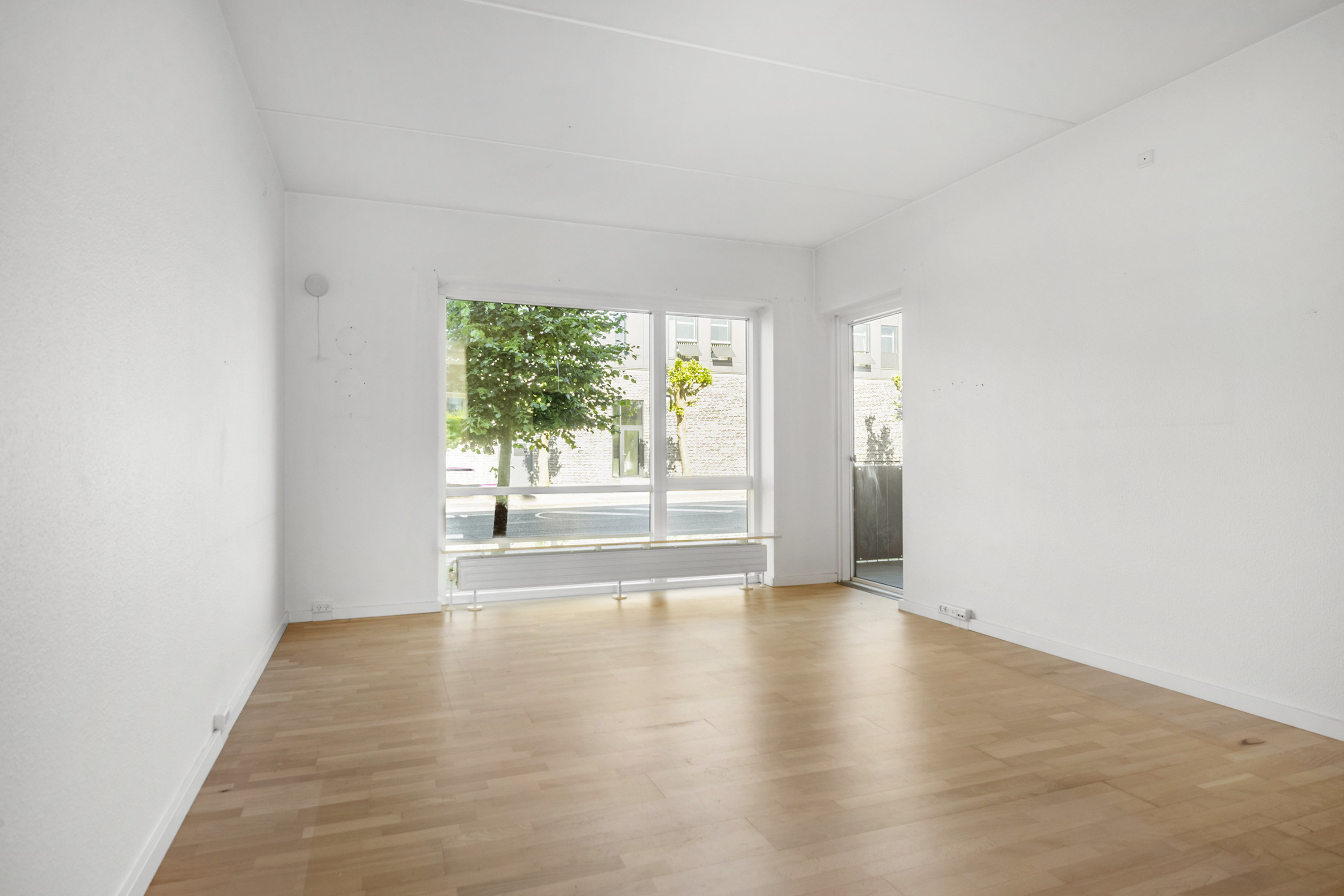 Fremhævet værelse billede i fuldskærmstilstand. Billede af Banegårdsparken 15, st.., Odder, 8300 Odder