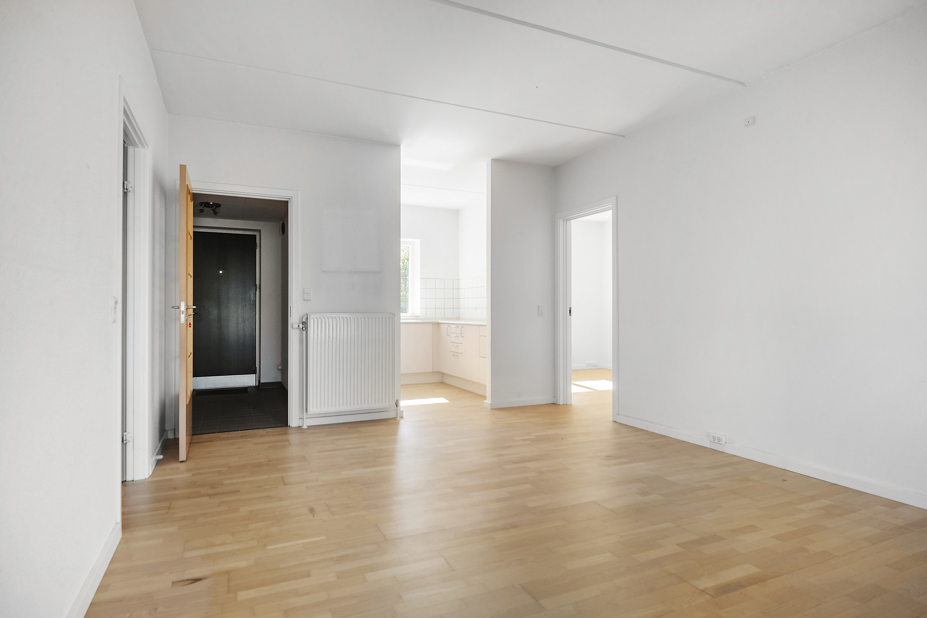 Fremhævet værelse billede i fuldskærmstilstand. Billede af Banegårdsparken 15, st.., Odder, 8300 Odder