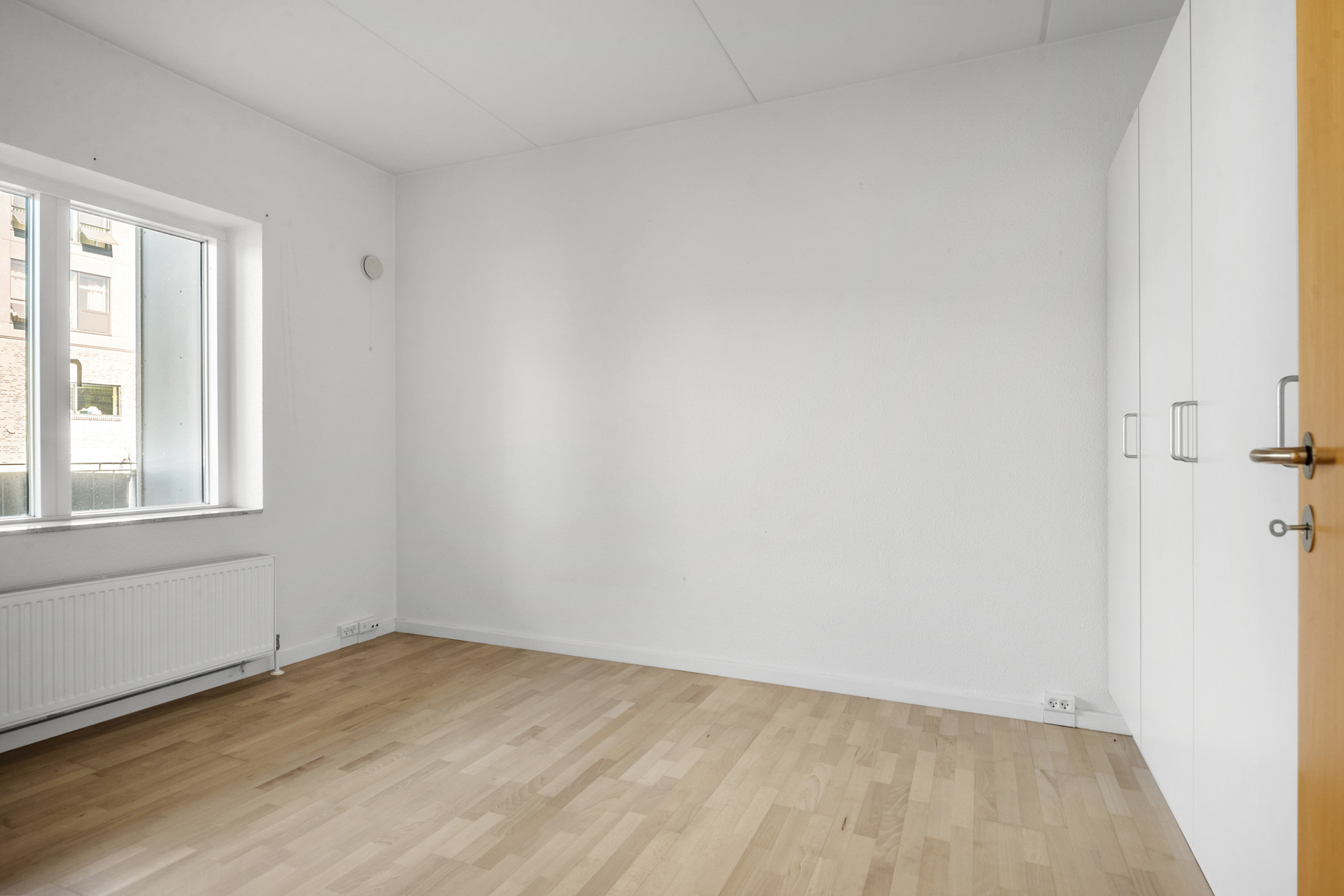 Fremhævet værelse billede i fuldskærmstilstand. Billede af Banegårdsparken 15, st.., Odder, 8300 Odder