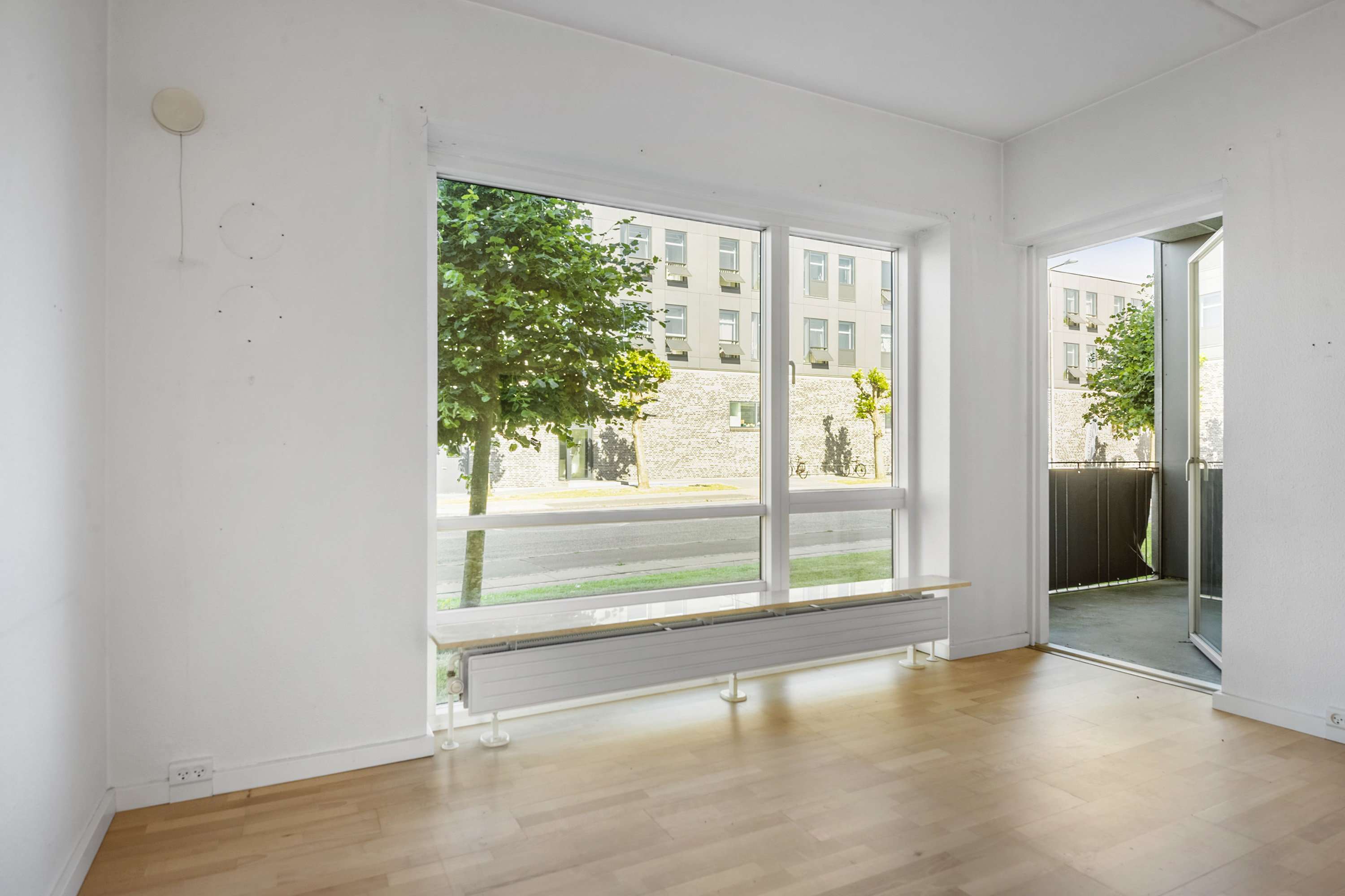 Fremhævet værelse billede i fuldskærmstilstand. Billede af Banegårdsparken 15, st.., Odder, 8300 Odder