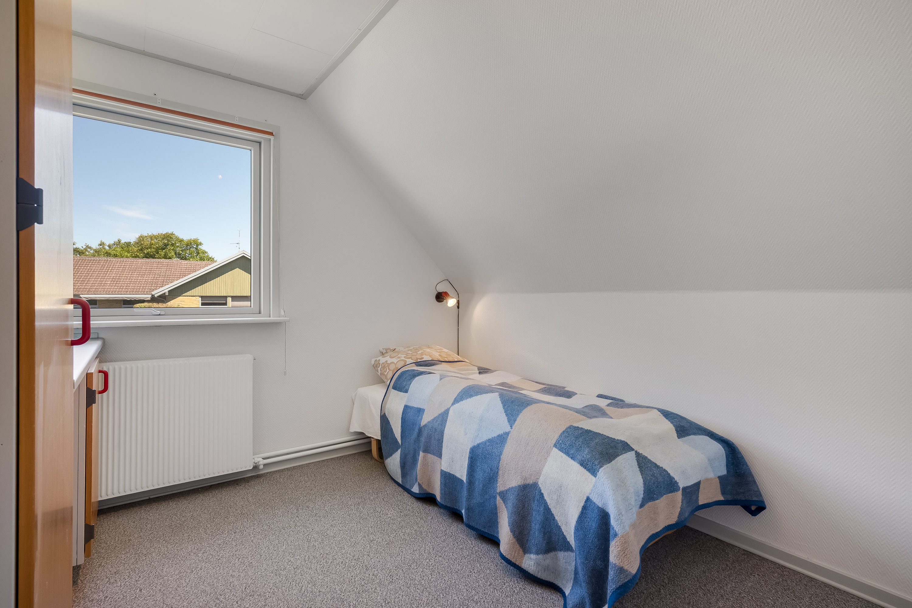 Fremhævet værelse billede i fuldskærmstilstand. Billede af Solbakkevej 8, Nørlem, 7620 Lemvig