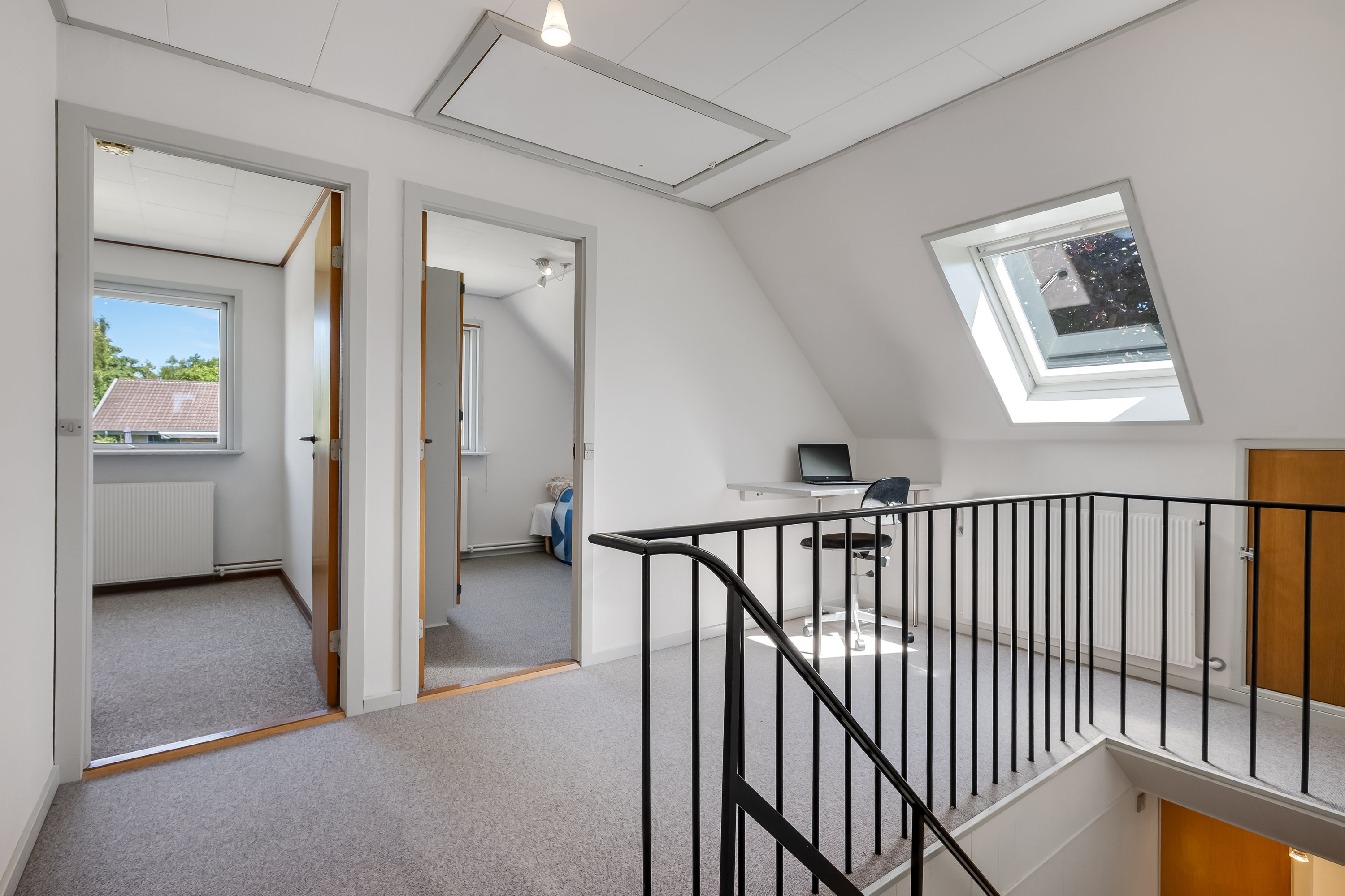 Fremhævet repos billede i fuldskærmstilstand. Billede af Solbakkevej 8, Nørlem, 7620 Lemvig