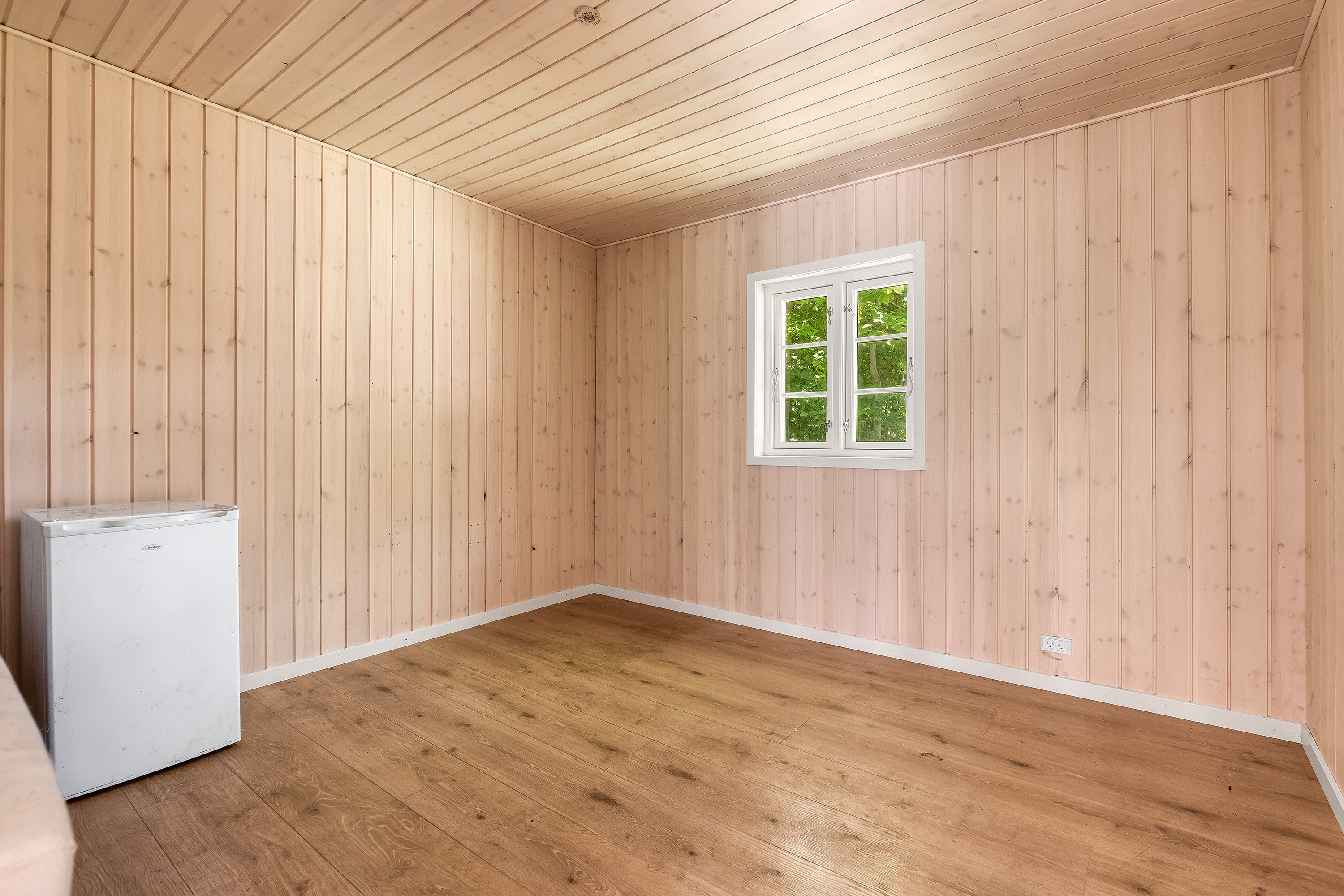 Fremhævet soveværelse billede i fuldskærmstilstand. Billede af Hyldeager 11, Over Draaby Strand, 3630 Jægerspris