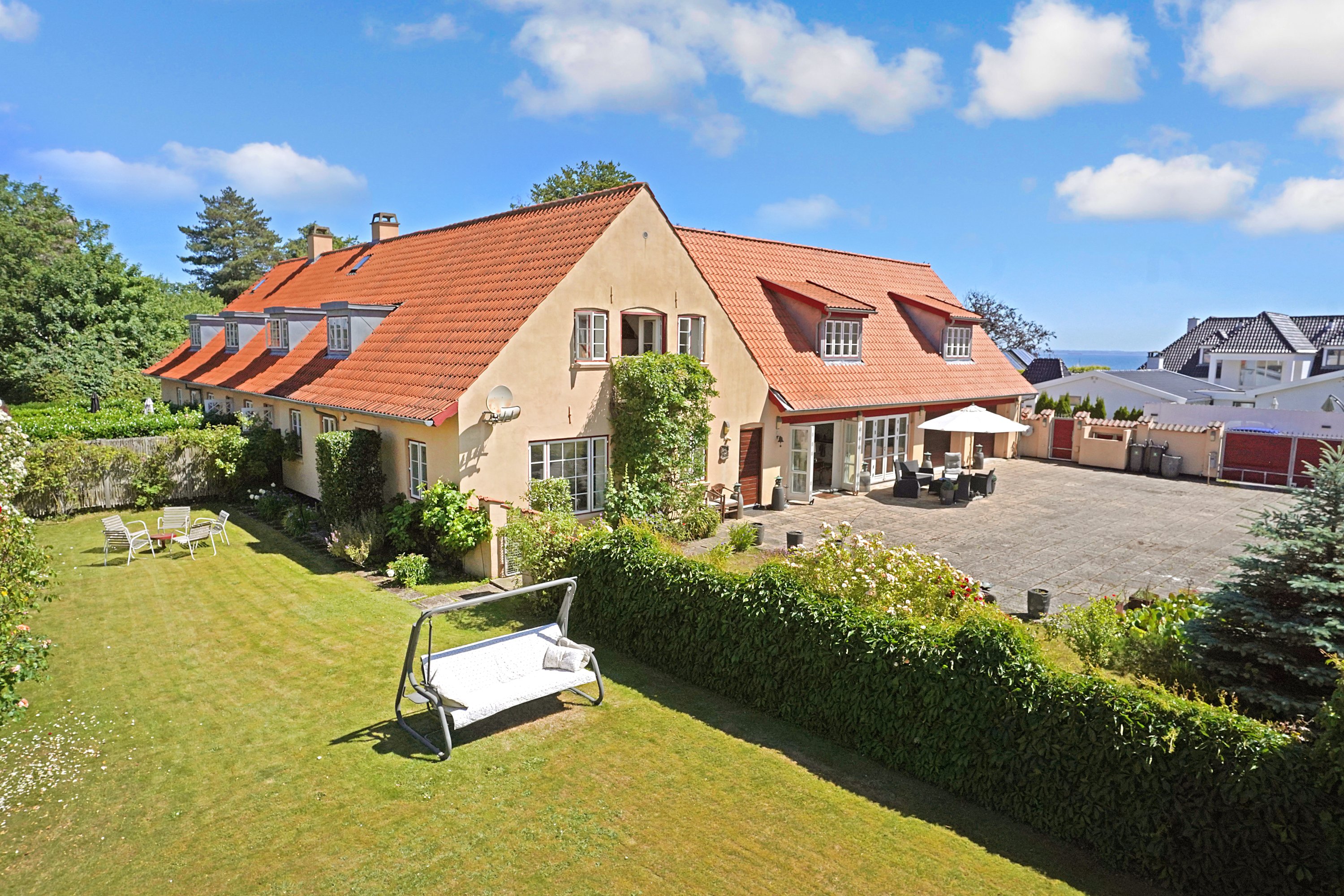 Miniaturebillede 1: ejendommen. Billede af Gammel Strandvej 416C, 3060 Espergærde