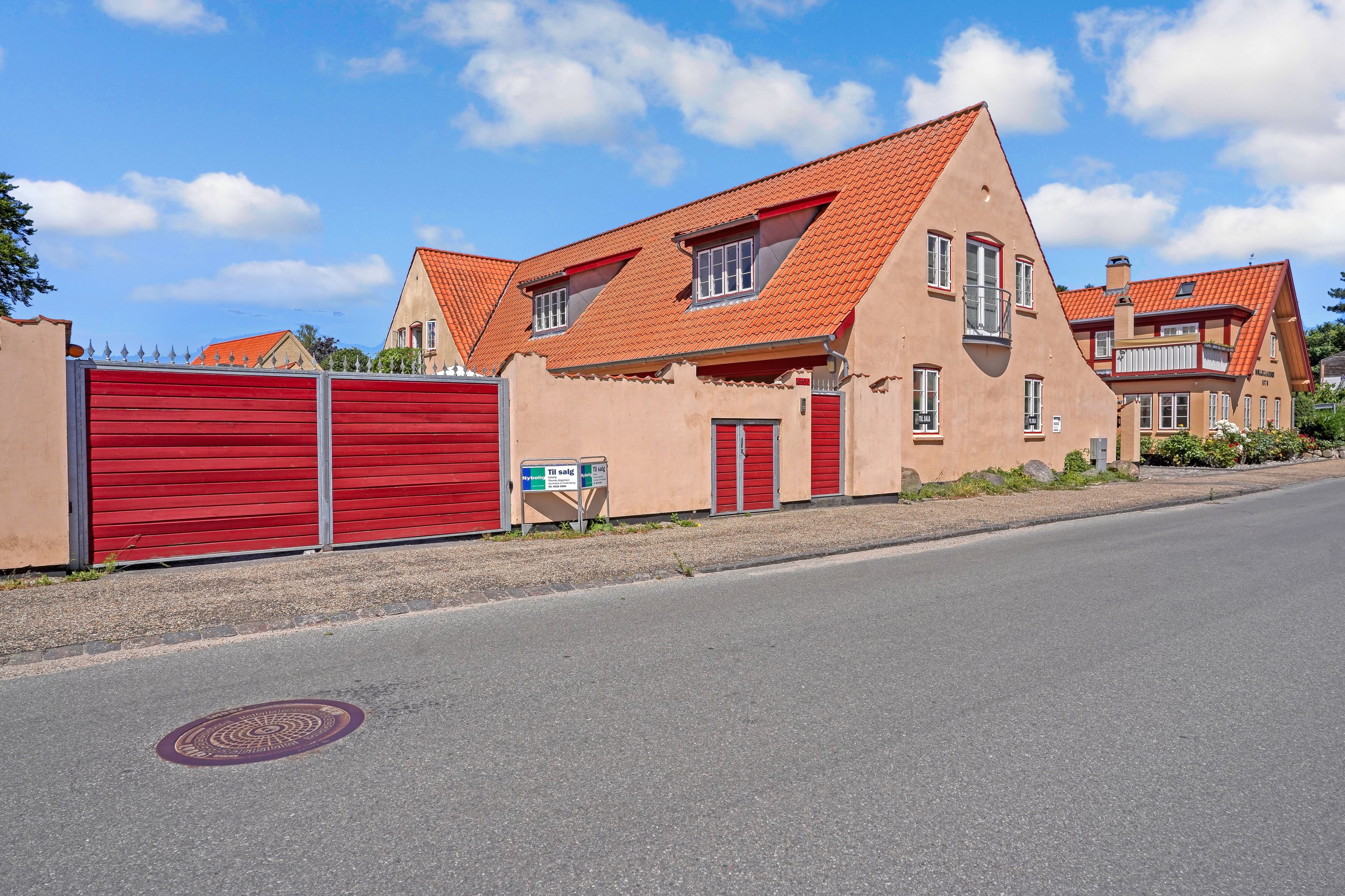 Fremhævet ejendommen billede i fuldskærmstilstand. Billede af Gammel Strandvej 416C, 3060 Espergærde