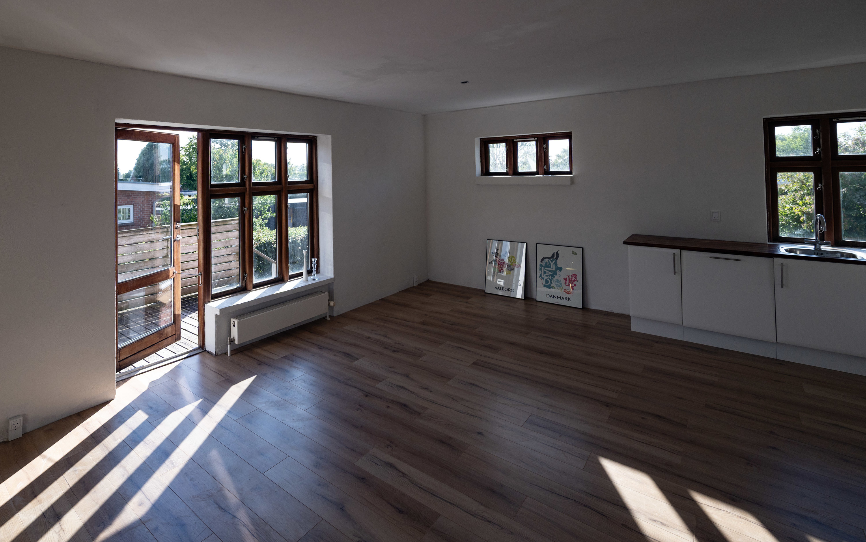 Fremhævet  billede i fuldskærmstilstand. Billede af Smalbyvej 77, 9700 Brønderslev