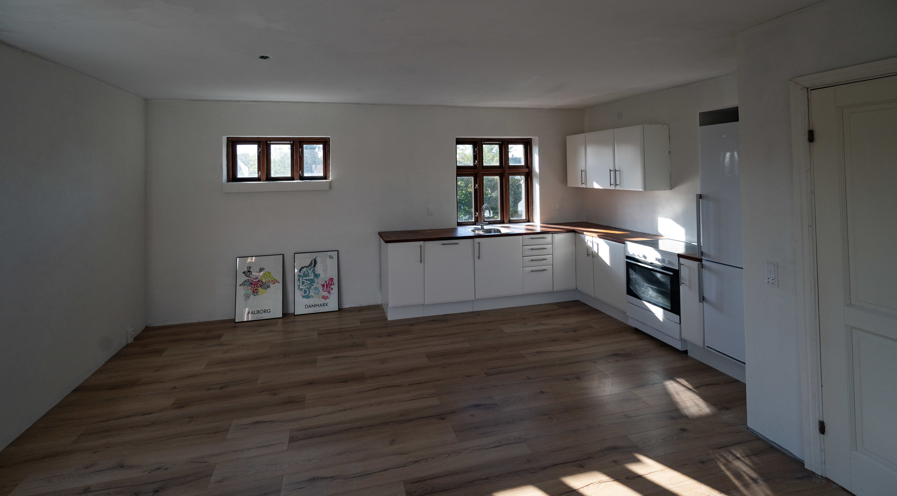 Fremhævet  billede i fuldskærmstilstand. Billede af Smalbyvej 77, 9700 Brønderslev