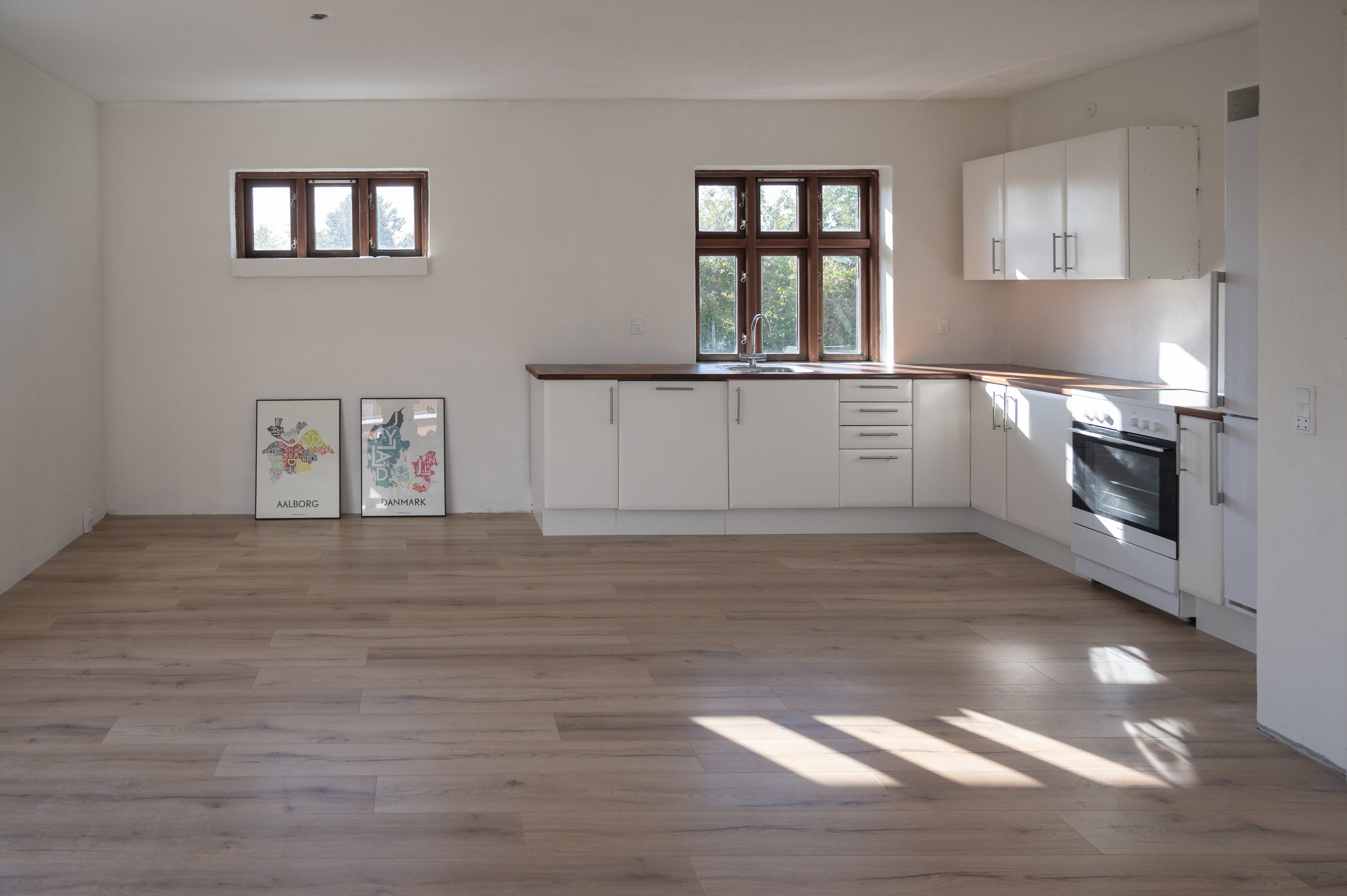 Fremhævet  billede i fuldskærmstilstand. Billede af Smalbyvej 77, 9700 Brønderslev