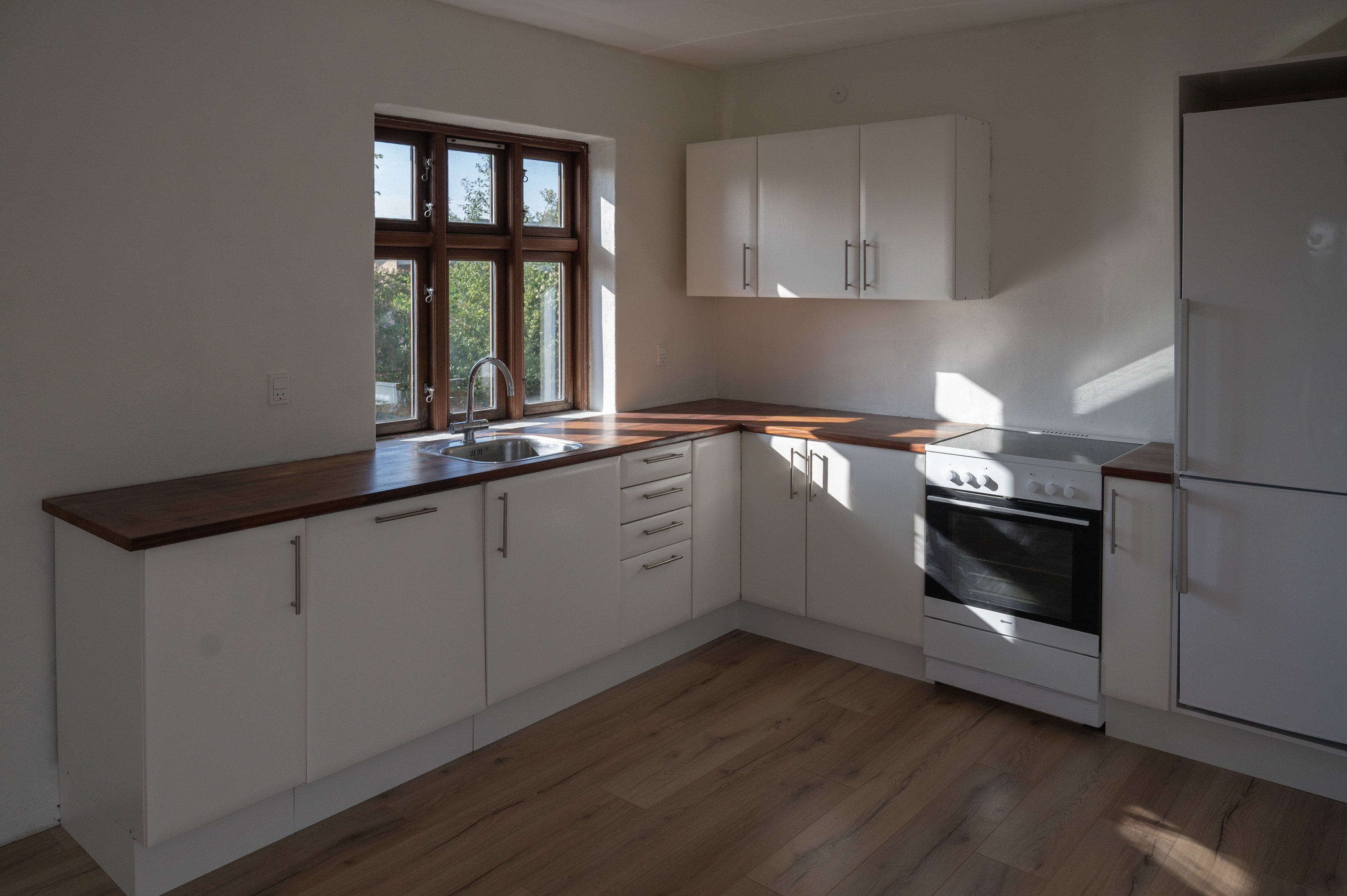 Fremhævet  billede i fuldskærmstilstand. Billede af Smalbyvej 77, 9700 Brønderslev