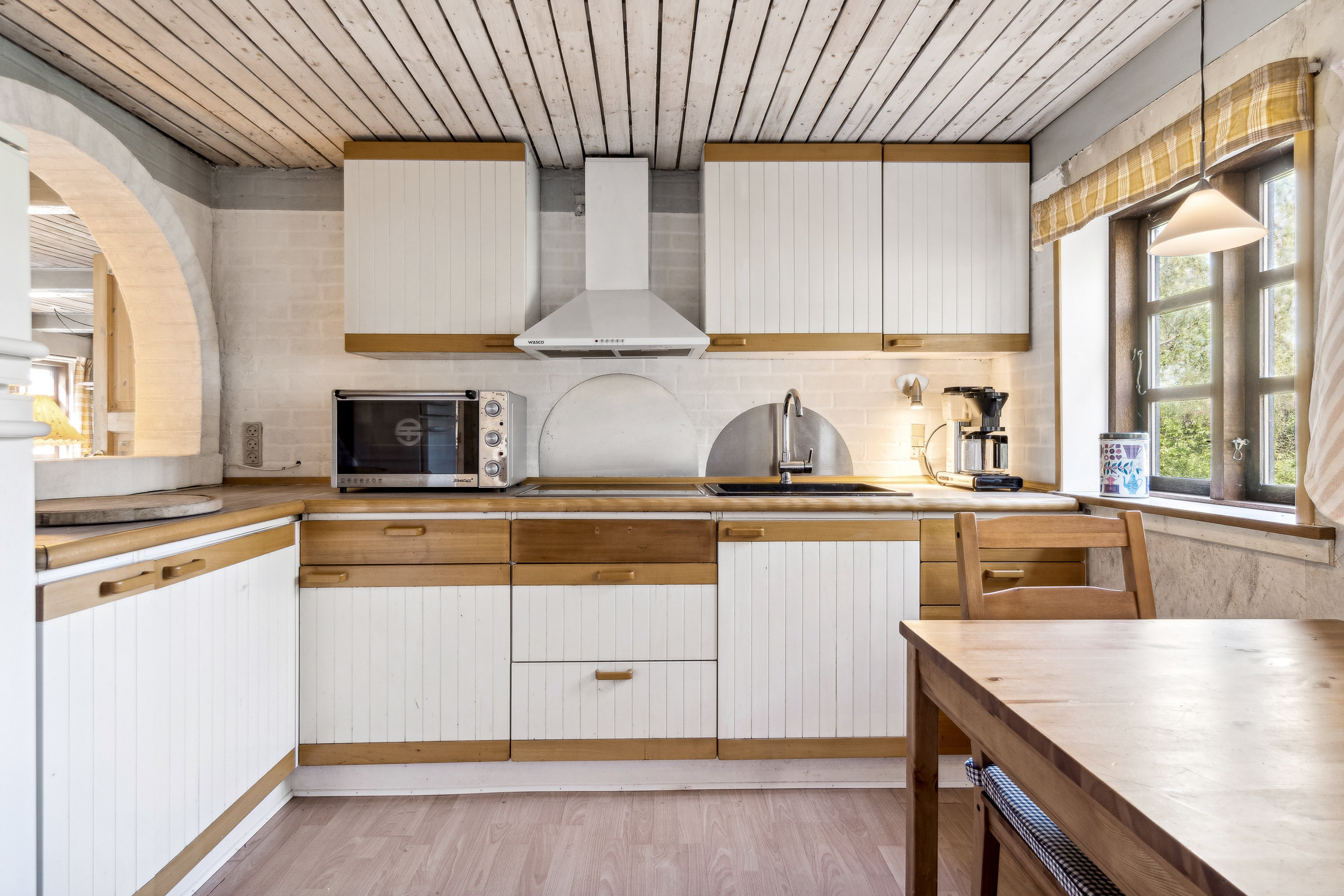 Fremhævet  billede i fuldskærmstilstand. Billede af Kirkevej 9, Strynø, 5943 Strynø