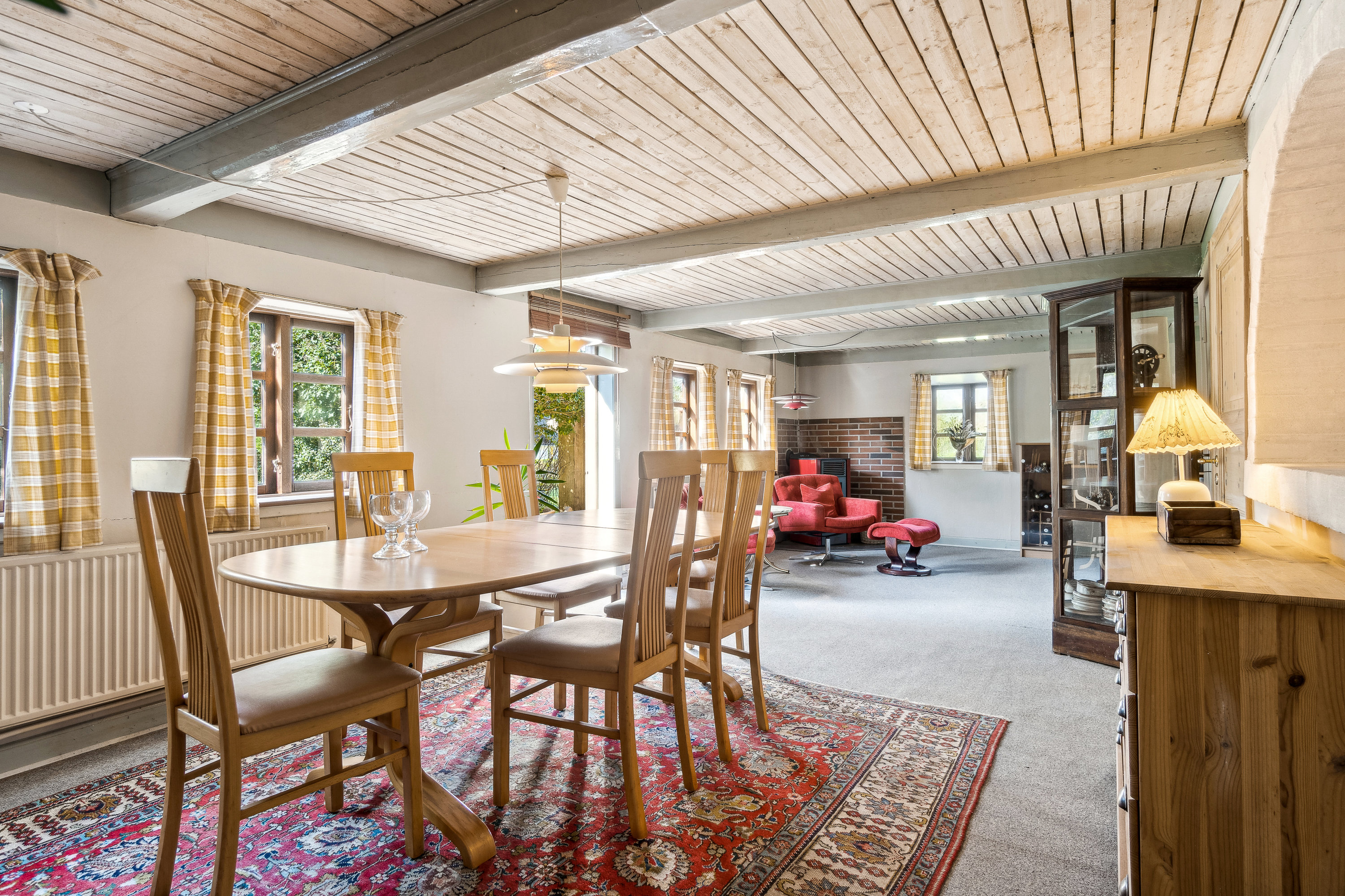 Fremhævet  billede i fuldskærmstilstand. Billede af Kirkevej 9, Strynø, 5943 Strynø