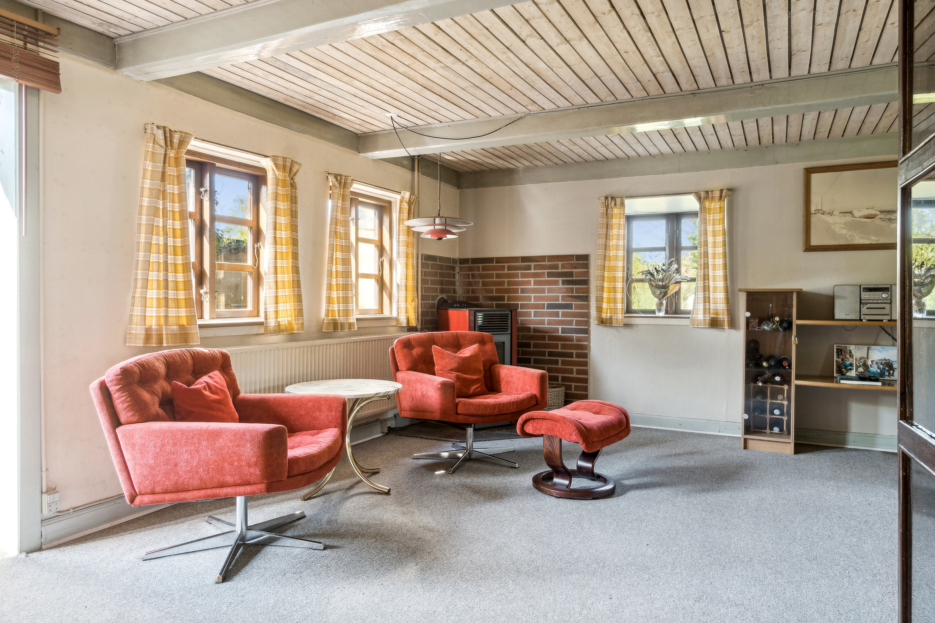 Fremhævet  billede i fuldskærmstilstand. Billede af Kirkevej 9, Strynø, 5943 Strynø