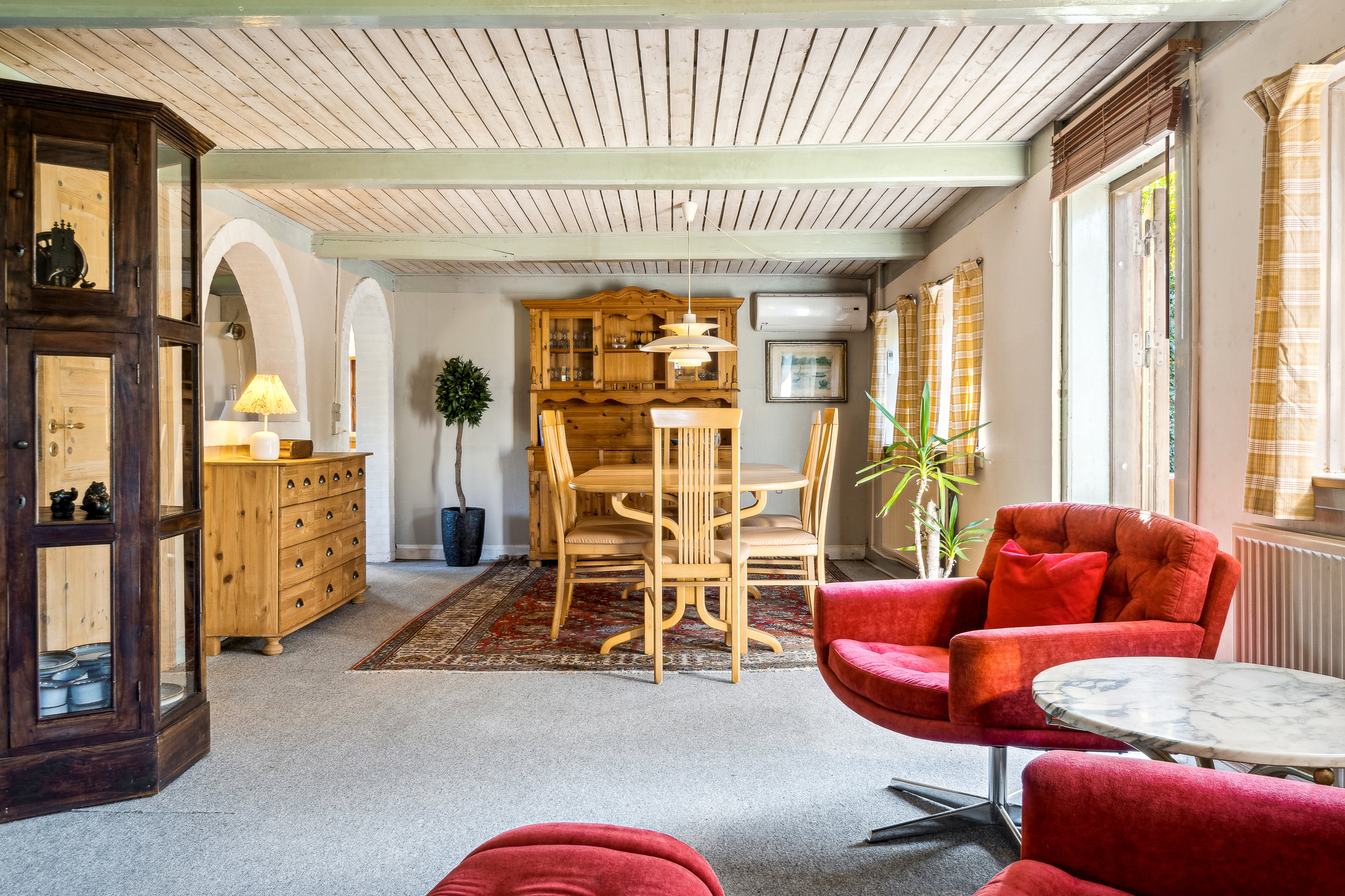 Fremhævet  billede i fuldskærmstilstand. Billede af Kirkevej 9, Strynø, 5943 Strynø