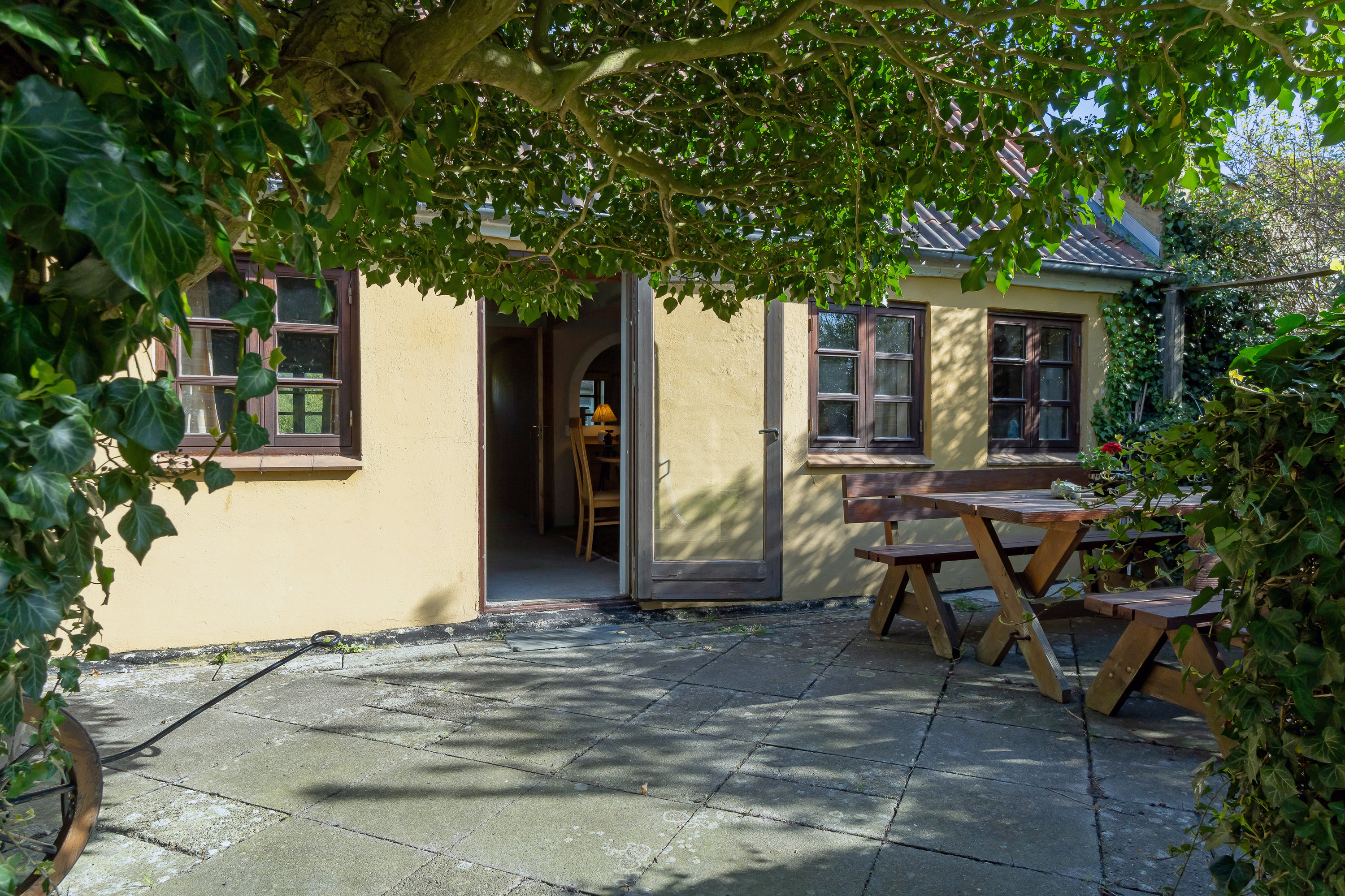 Fremhævet  billede i fuldskærmstilstand. Billede af Kirkevej 9, Strynø, 5943 Strynø