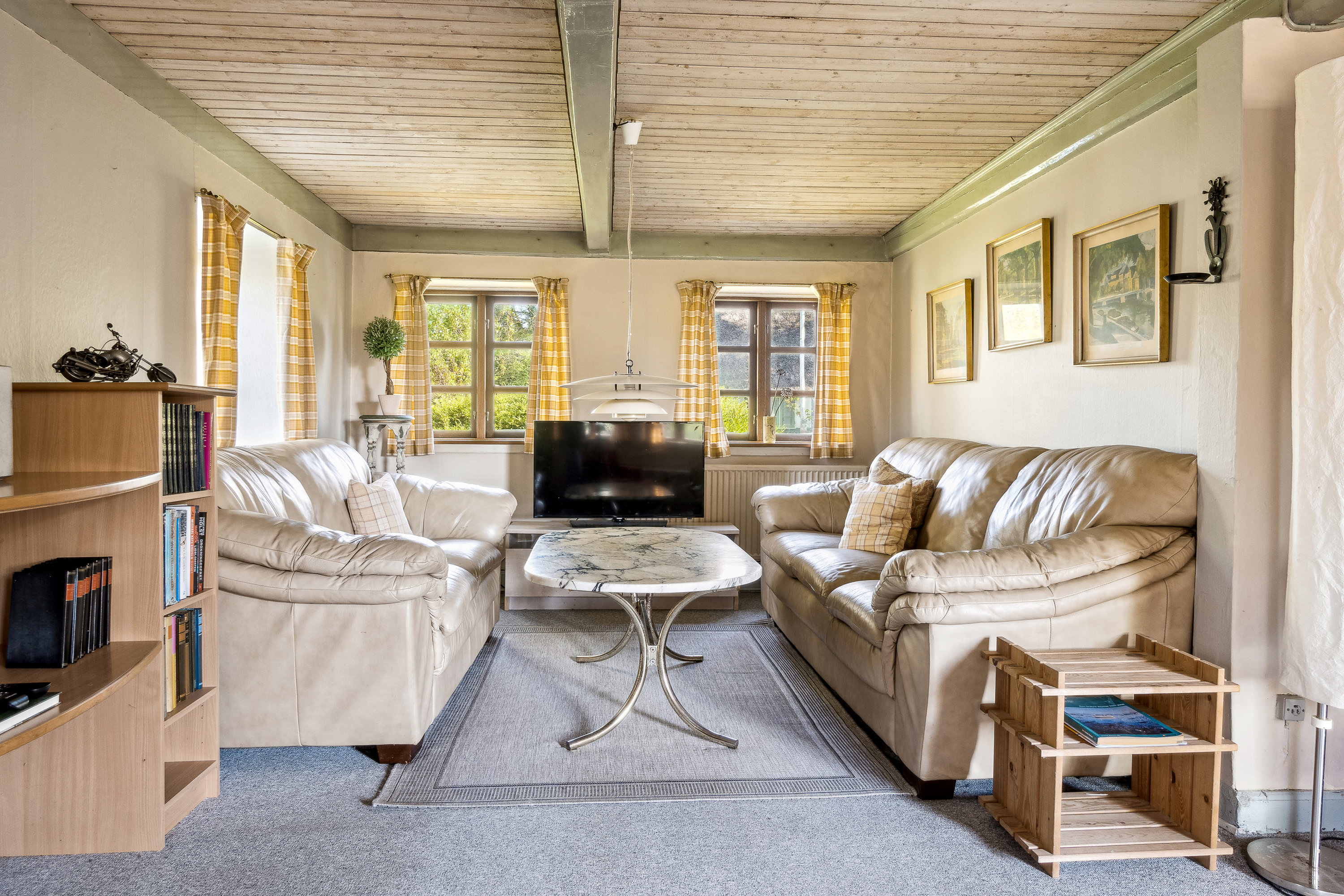 Fremhævet  billede i fuldskærmstilstand. Billede af Kirkevej 9, Strynø, 5943 Strynø