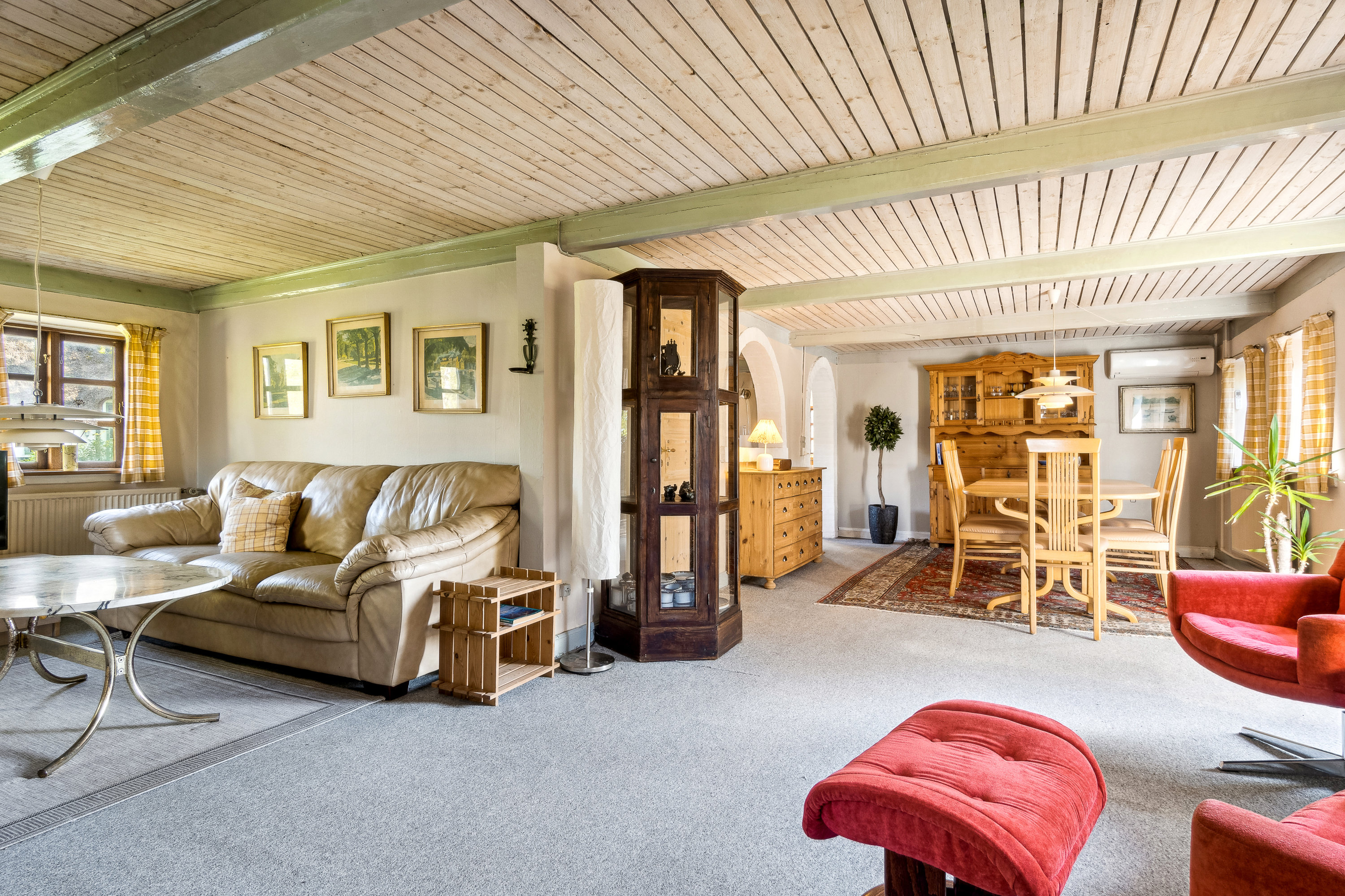 Fremhævet  billede i fuldskærmstilstand. Billede af Kirkevej 9, Strynø, 5943 Strynø