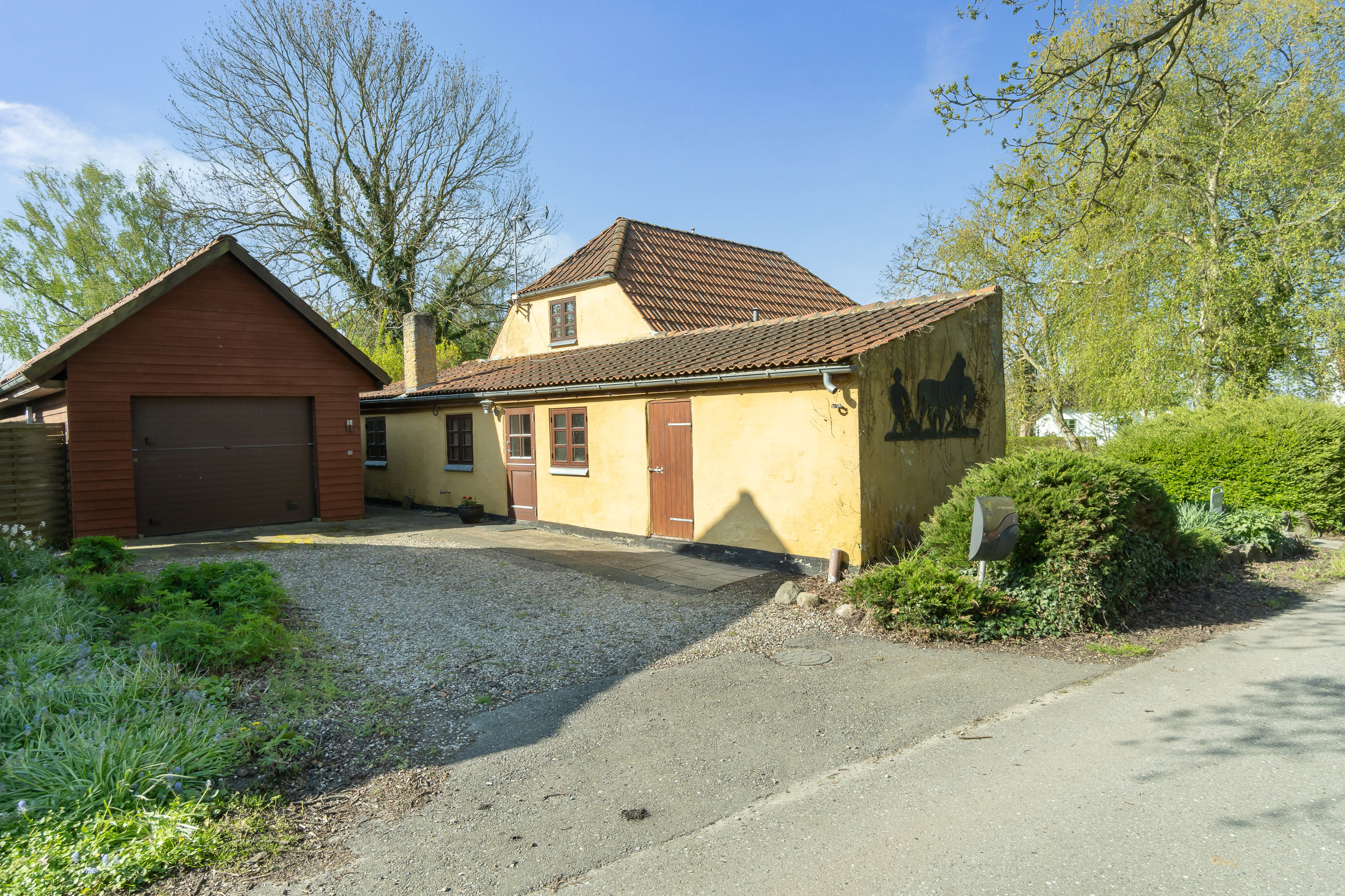 Kirkevej 9, Strynø, 5943 Strynø